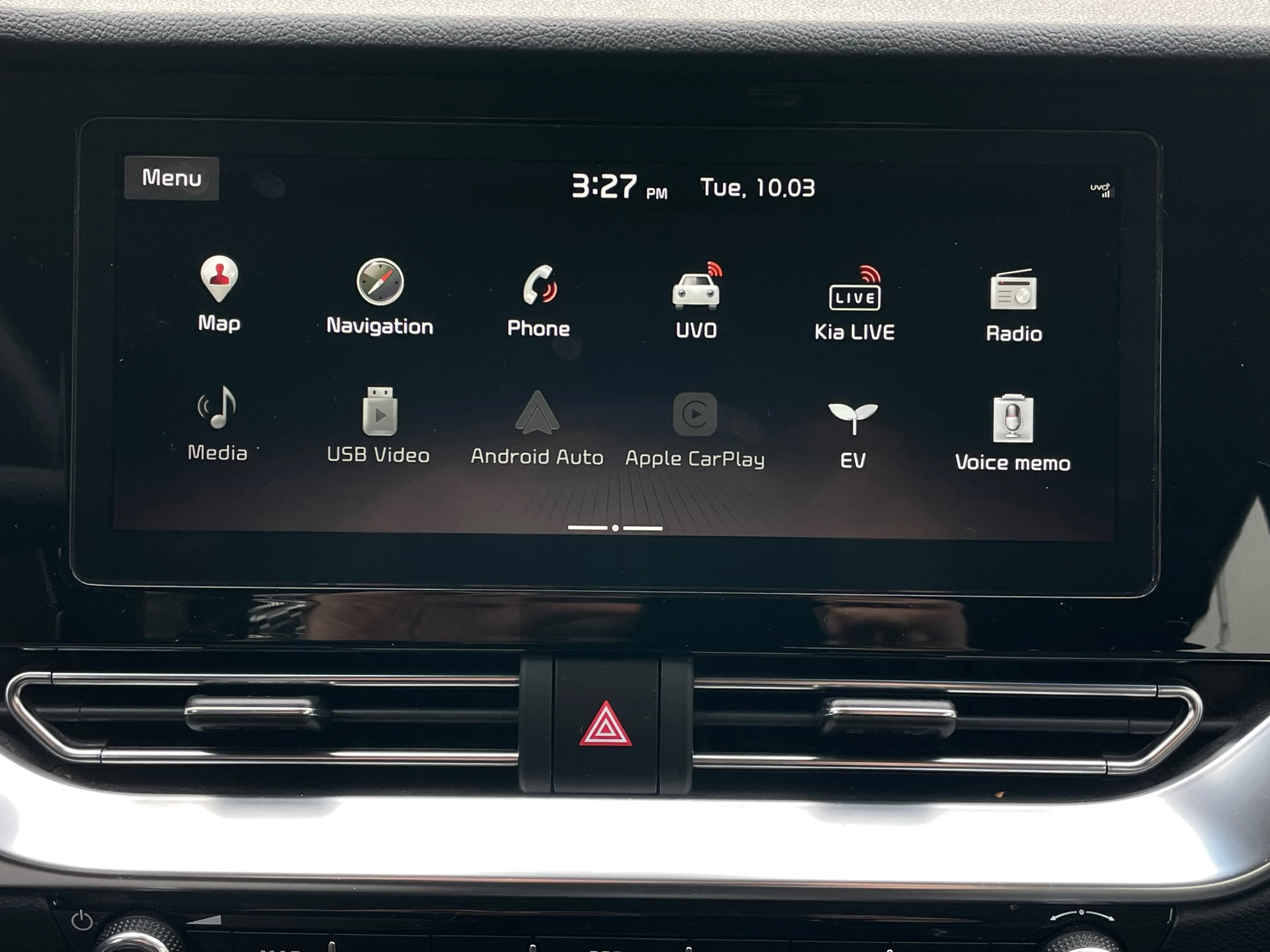 Hoofdafbeelding Kia e-Niro