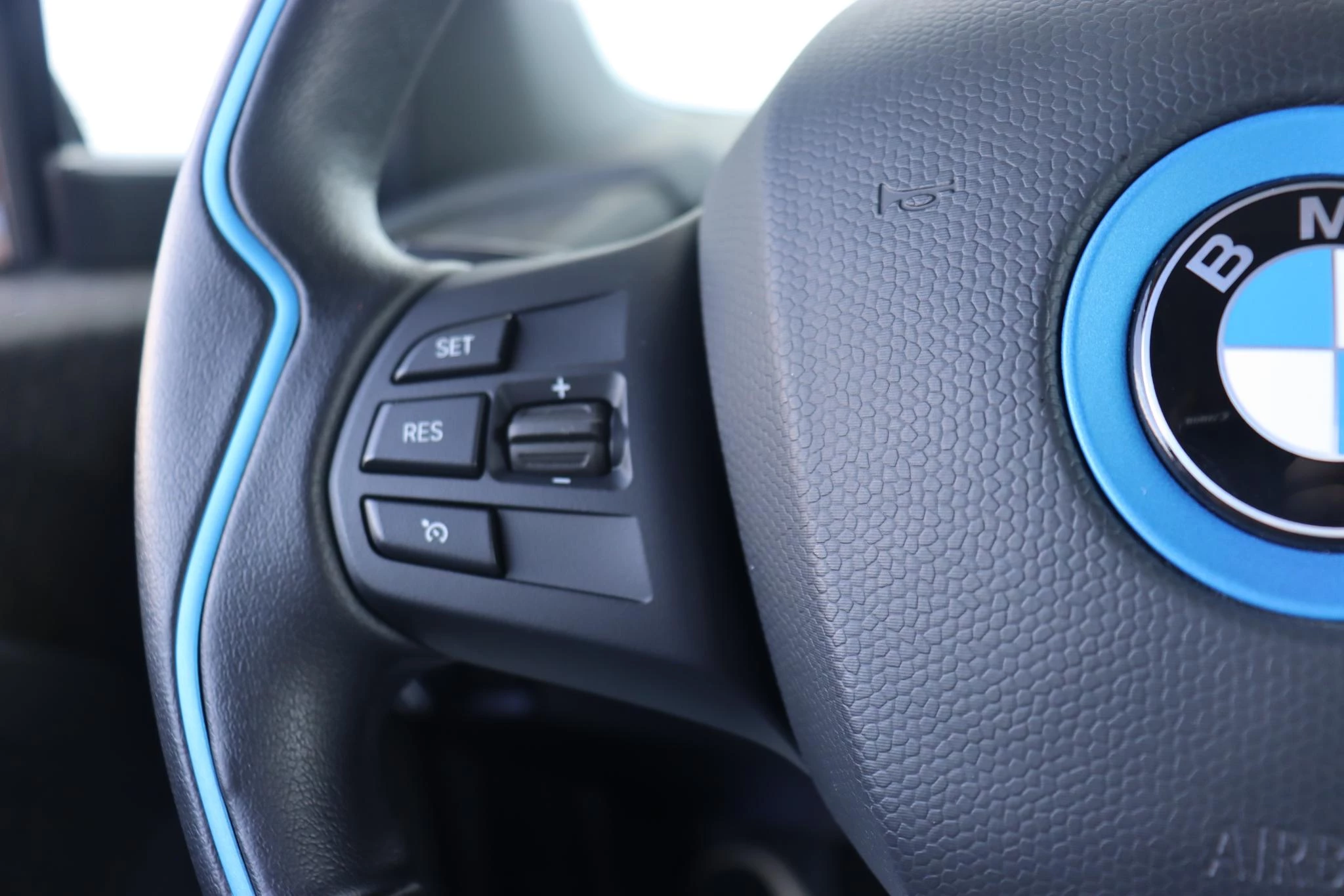 Hoofdafbeelding BMW i3