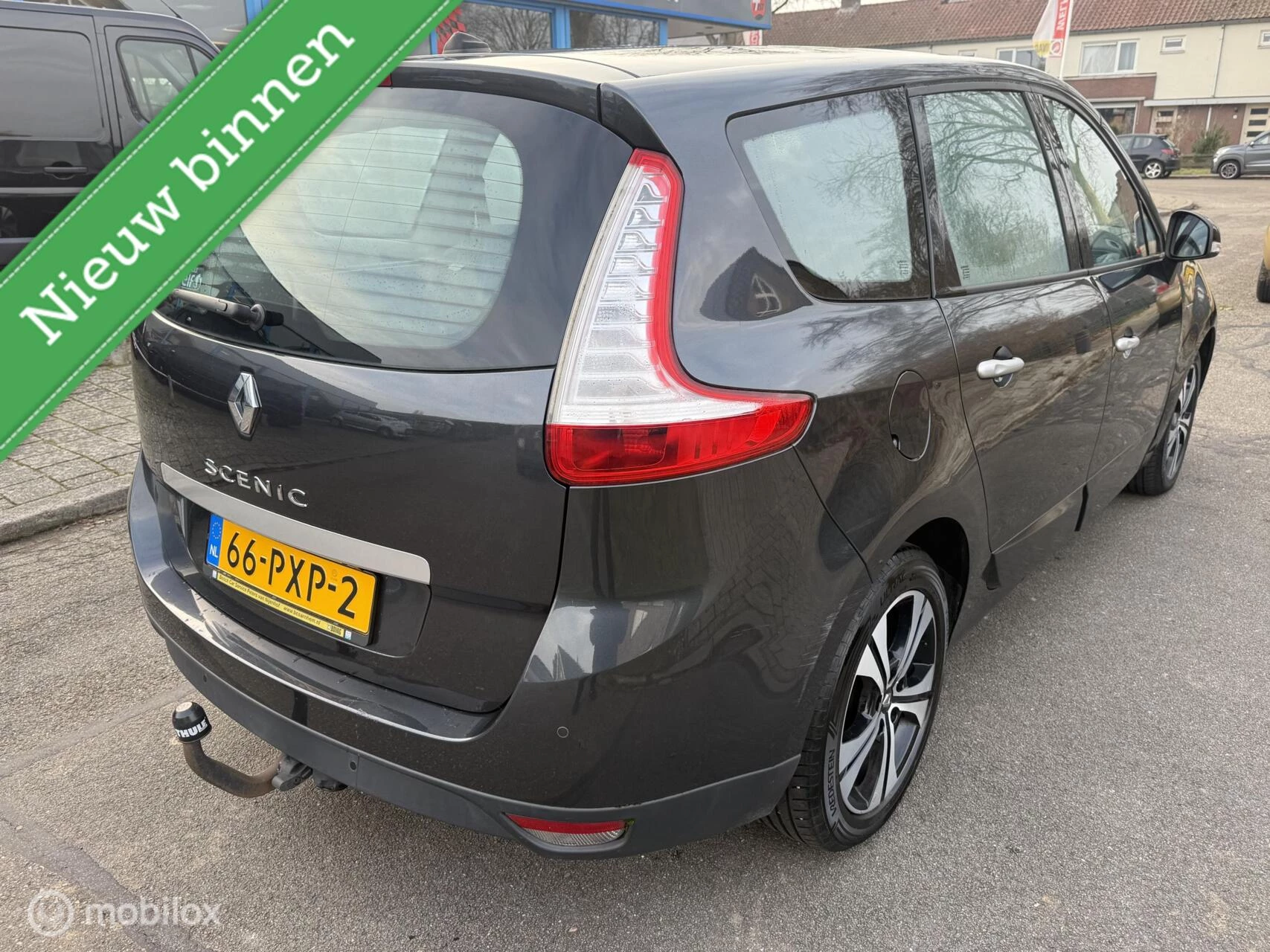 Hoofdafbeelding Renault Scénic