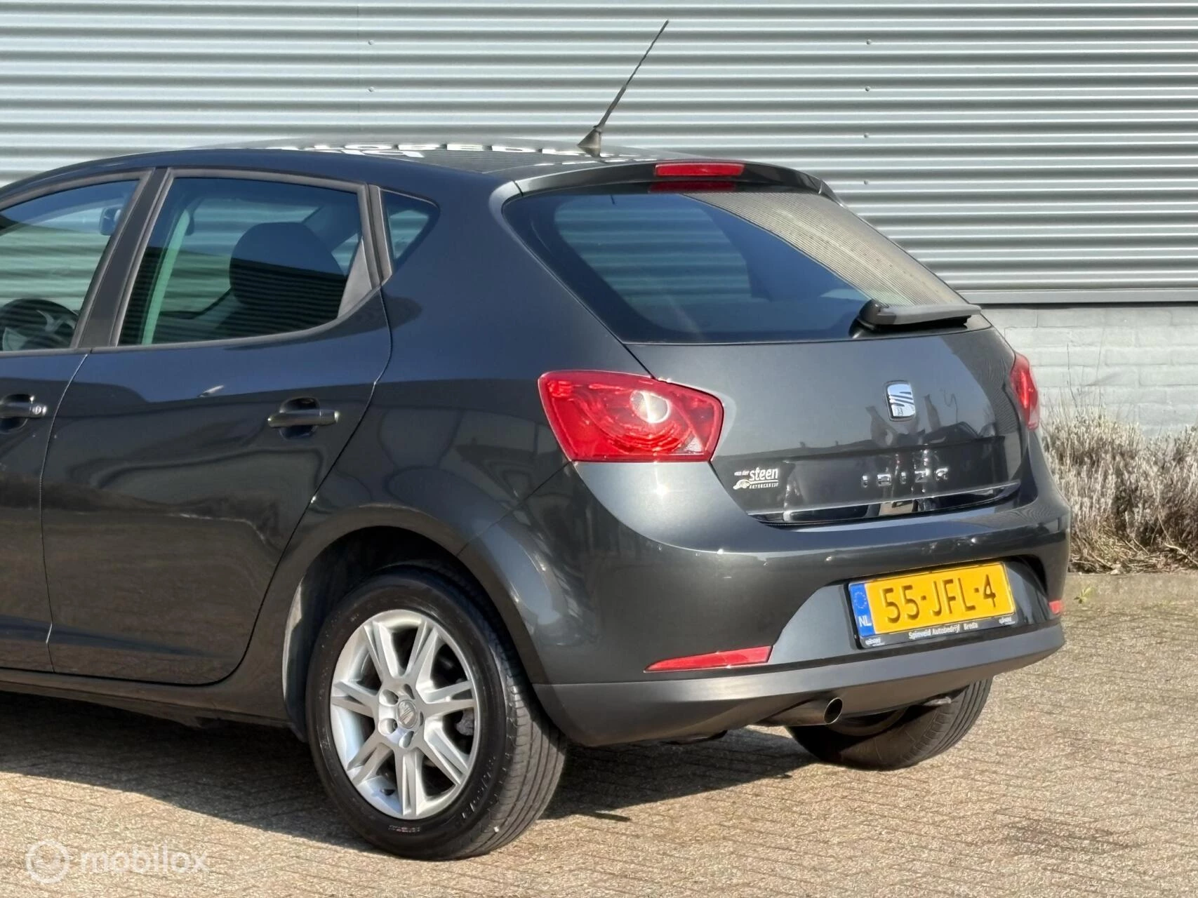 Hoofdafbeelding SEAT Ibiza