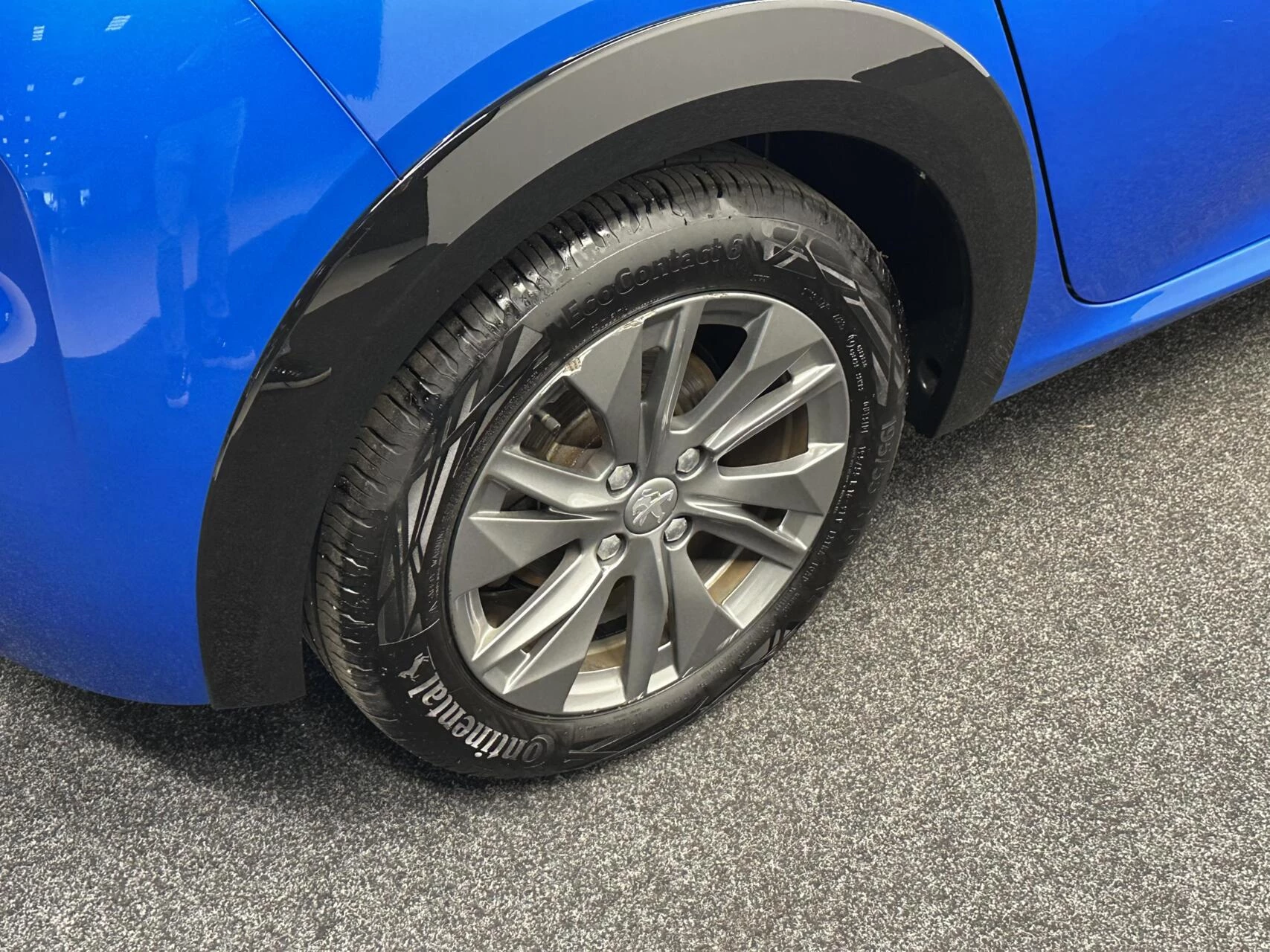 Hoofdafbeelding Peugeot e-208