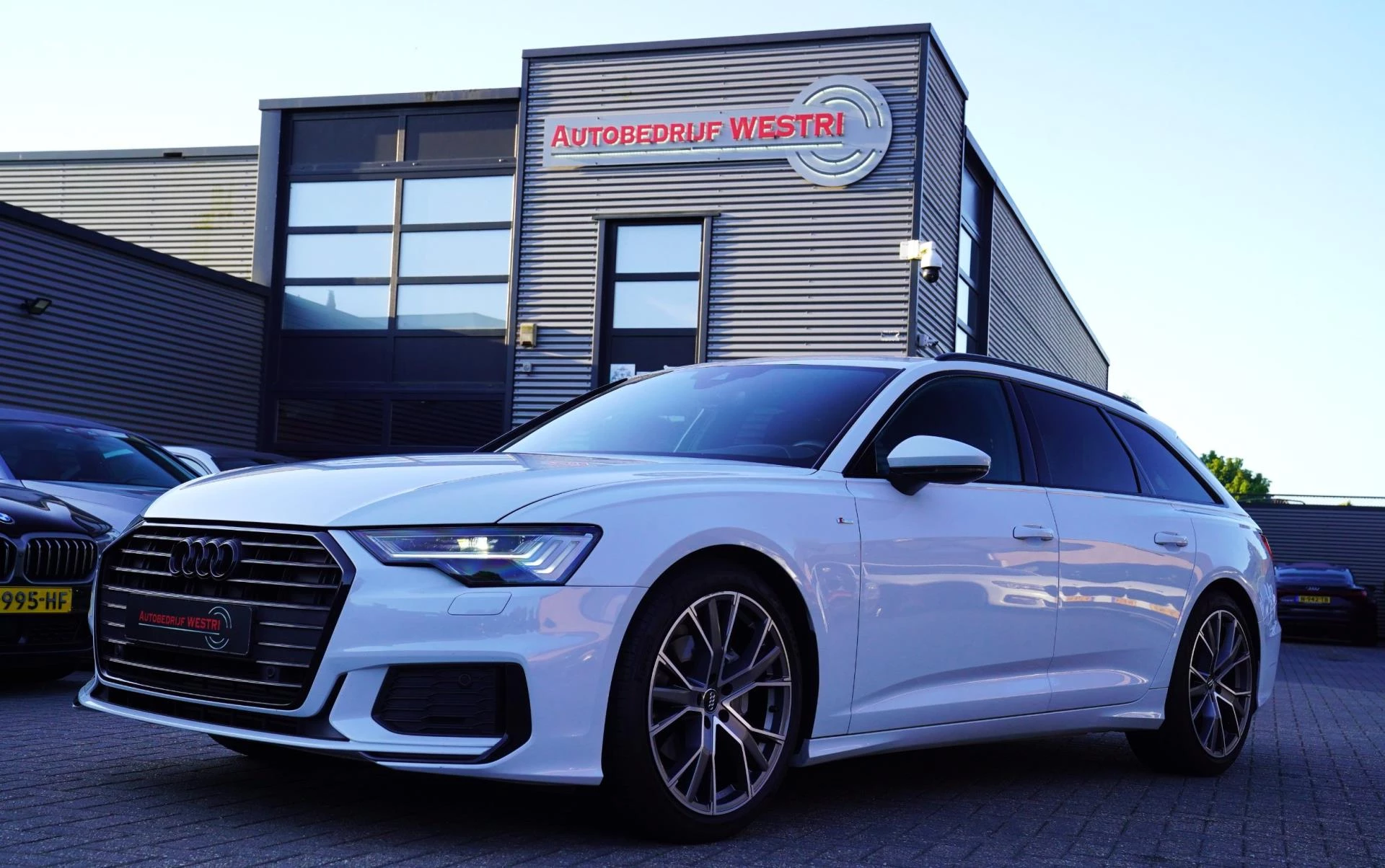 Hoofdafbeelding Audi A6