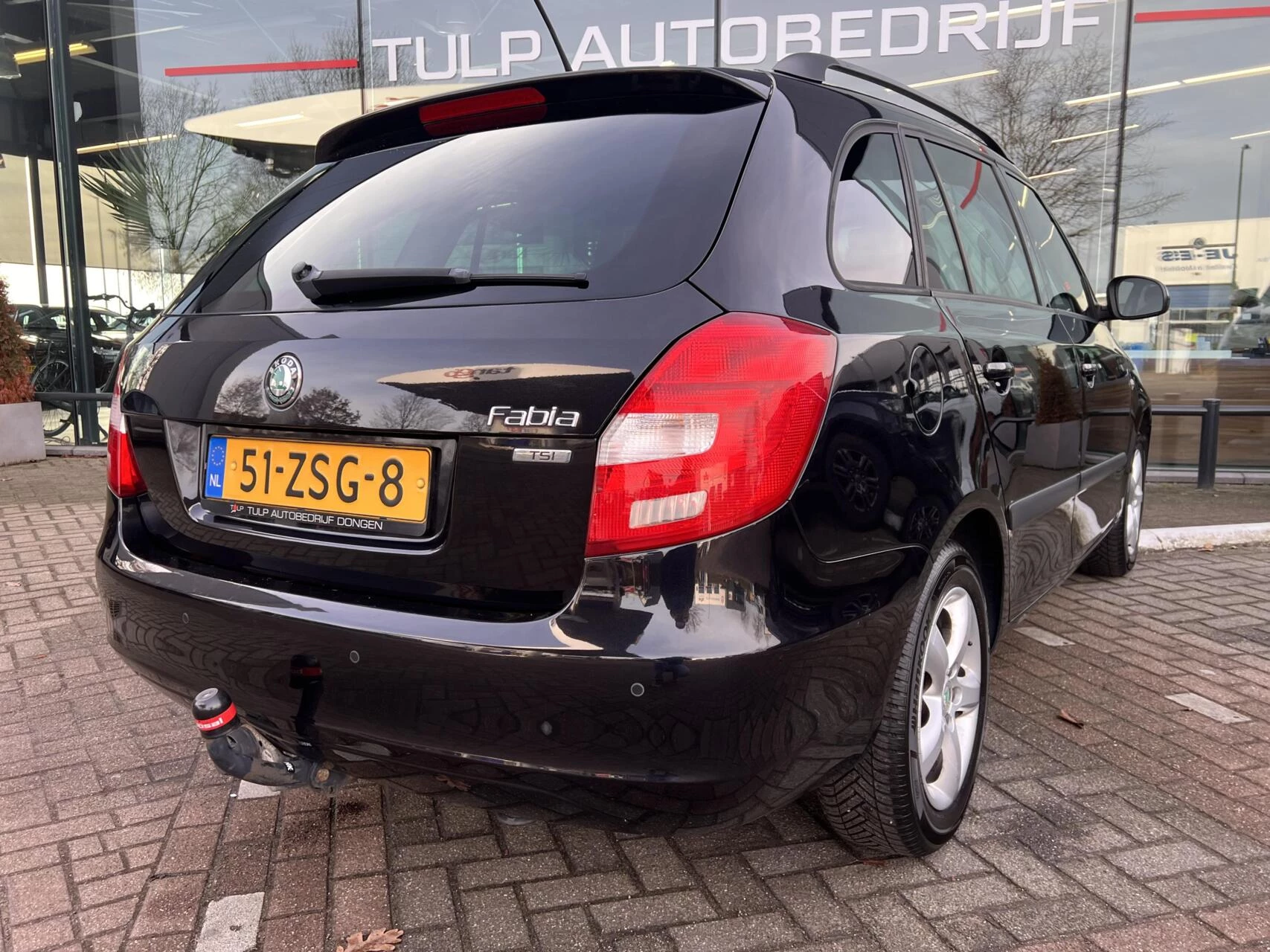 Hoofdafbeelding Škoda Fabia