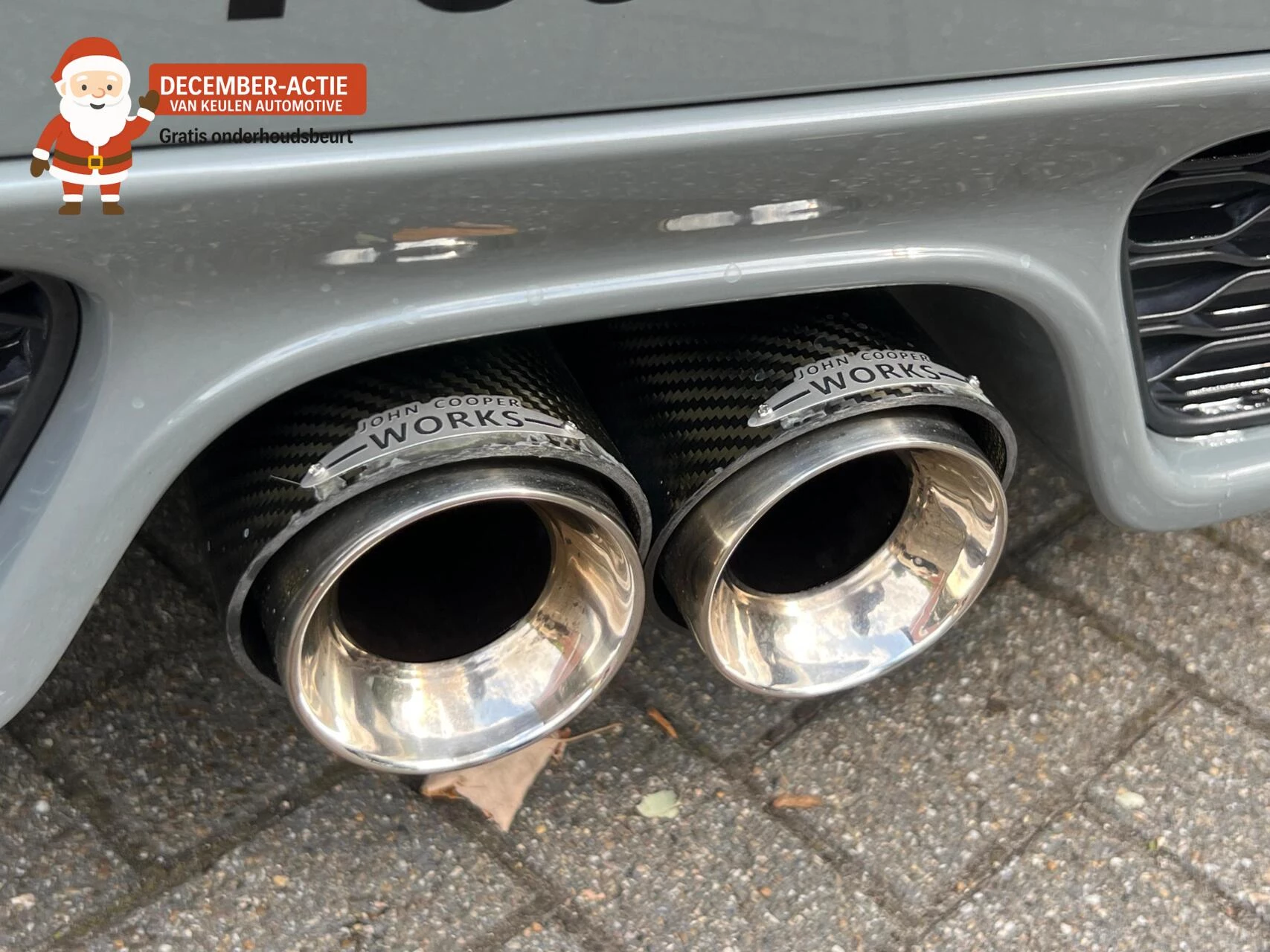 Hoofdafbeelding MINI Cooper S