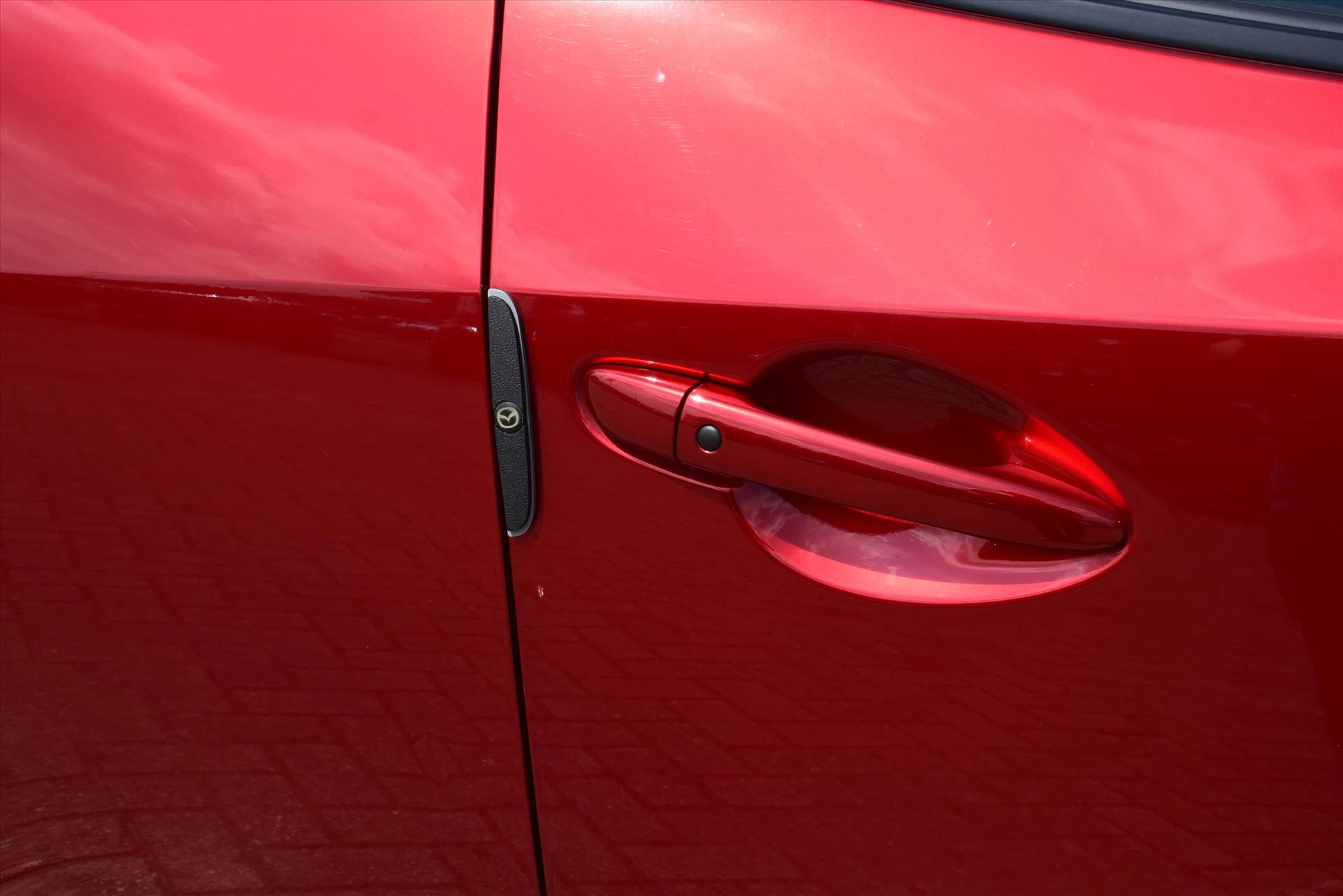 Hoofdafbeelding Mazda CX-3