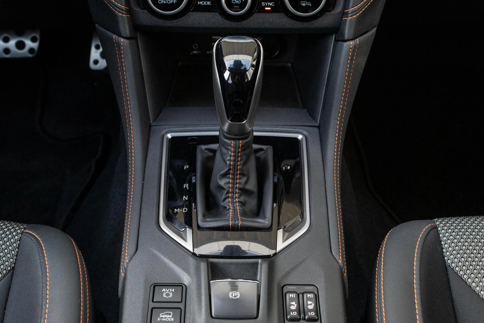 Hoofdafbeelding Subaru XV