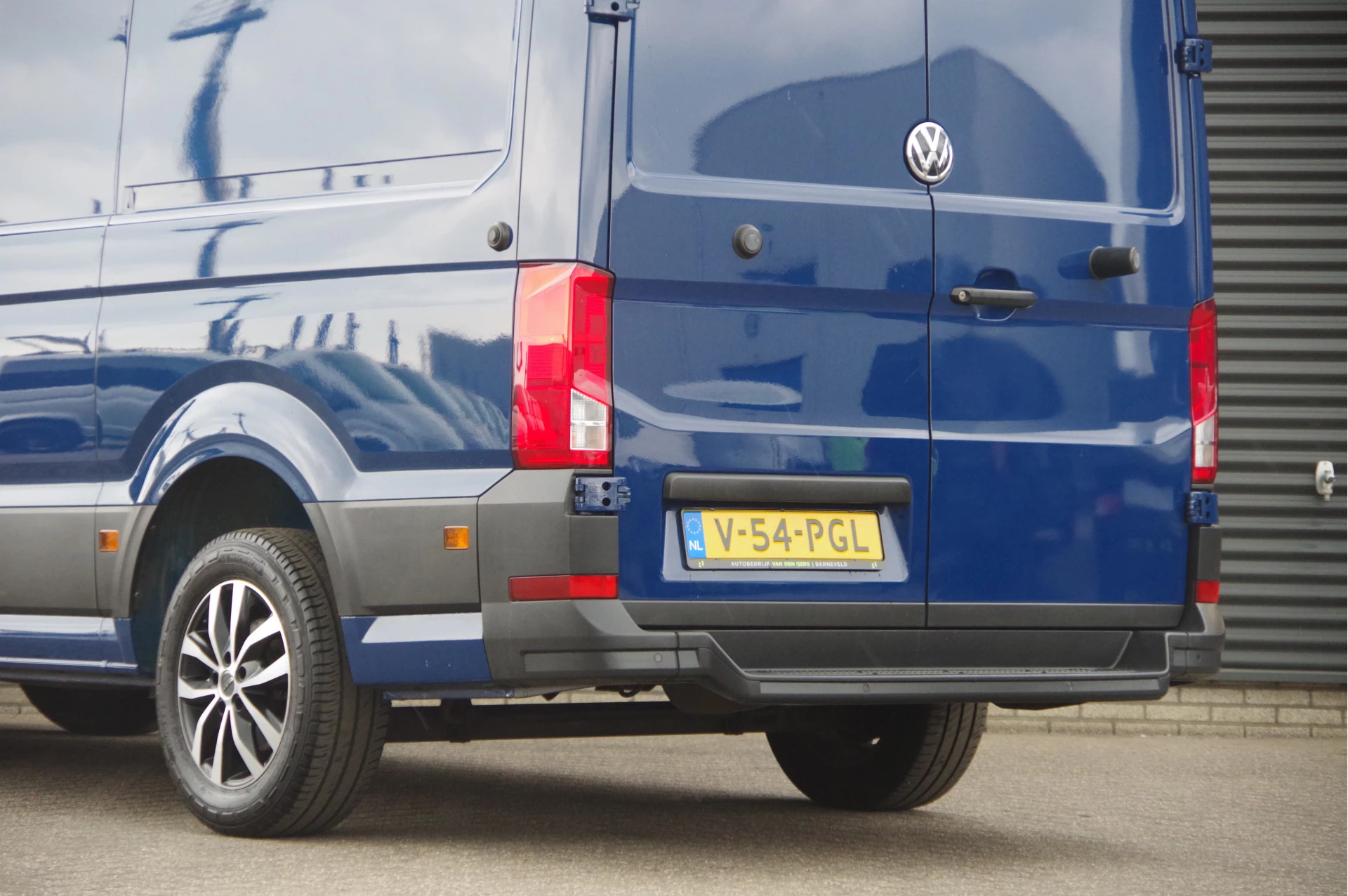 Hoofdafbeelding Volkswagen Crafter