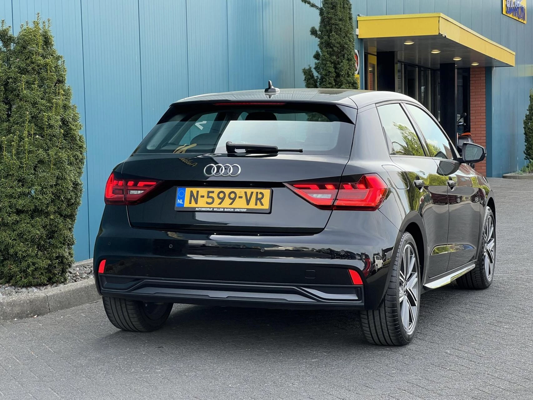 Hoofdafbeelding Audi A1 Sportback