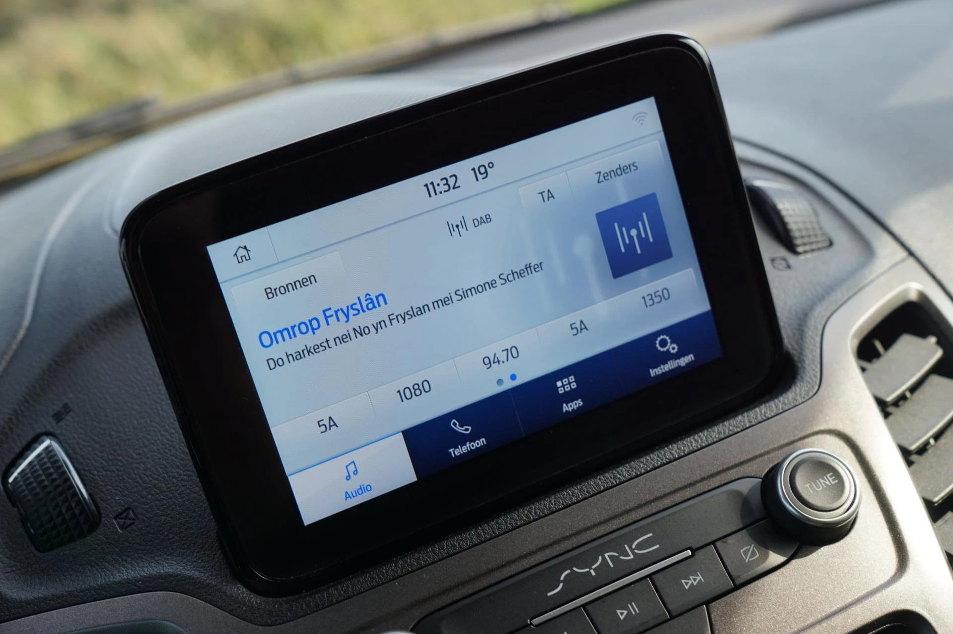 Hoofdafbeelding Ford Transit Connect