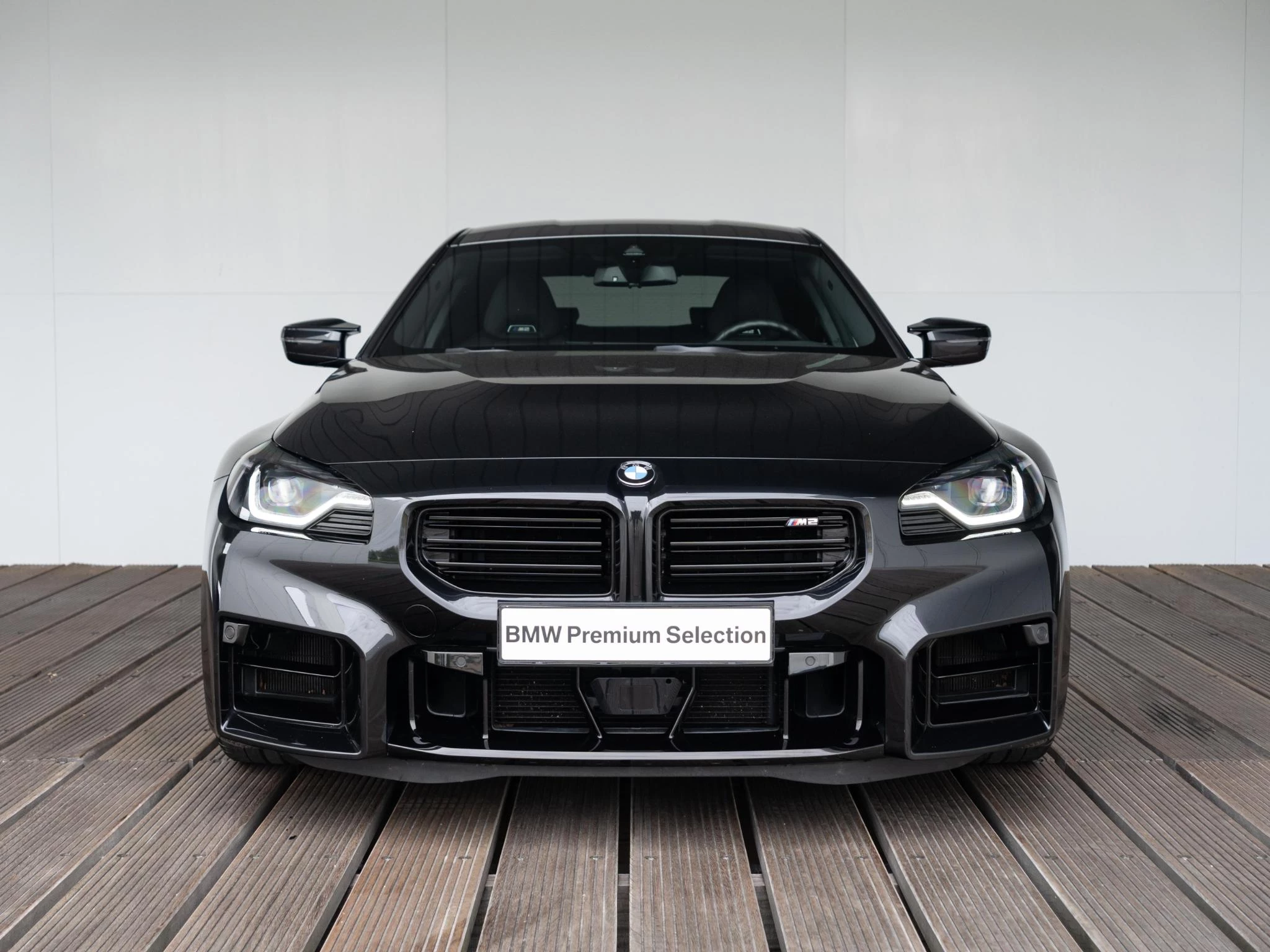 Hoofdafbeelding BMW M2