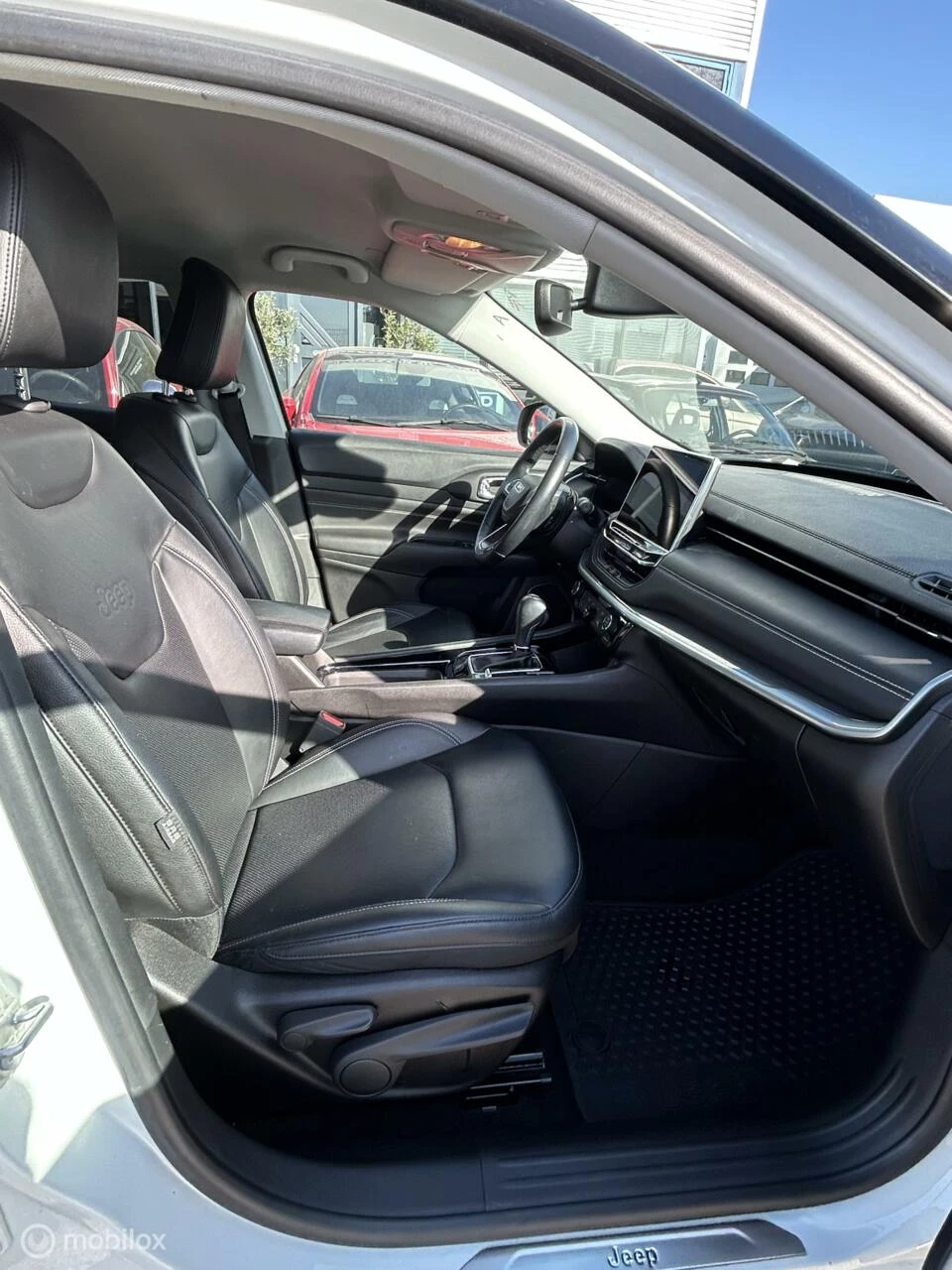 Hoofdafbeelding Jeep Compass