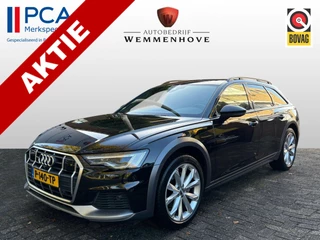 Hoofdafbeelding Audi A6 Allroad Audi A6 Allroad quattro 45 TDI Luchtv/Leer/Navi/Panodak/Trekhaak
