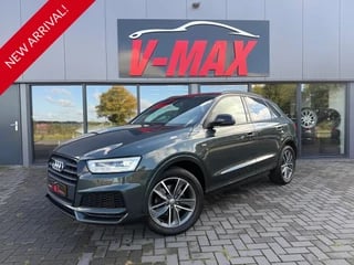 Audi Q3 1.4 TFSI Pro Line + 3X S-Line S-Tronic Navi Camera