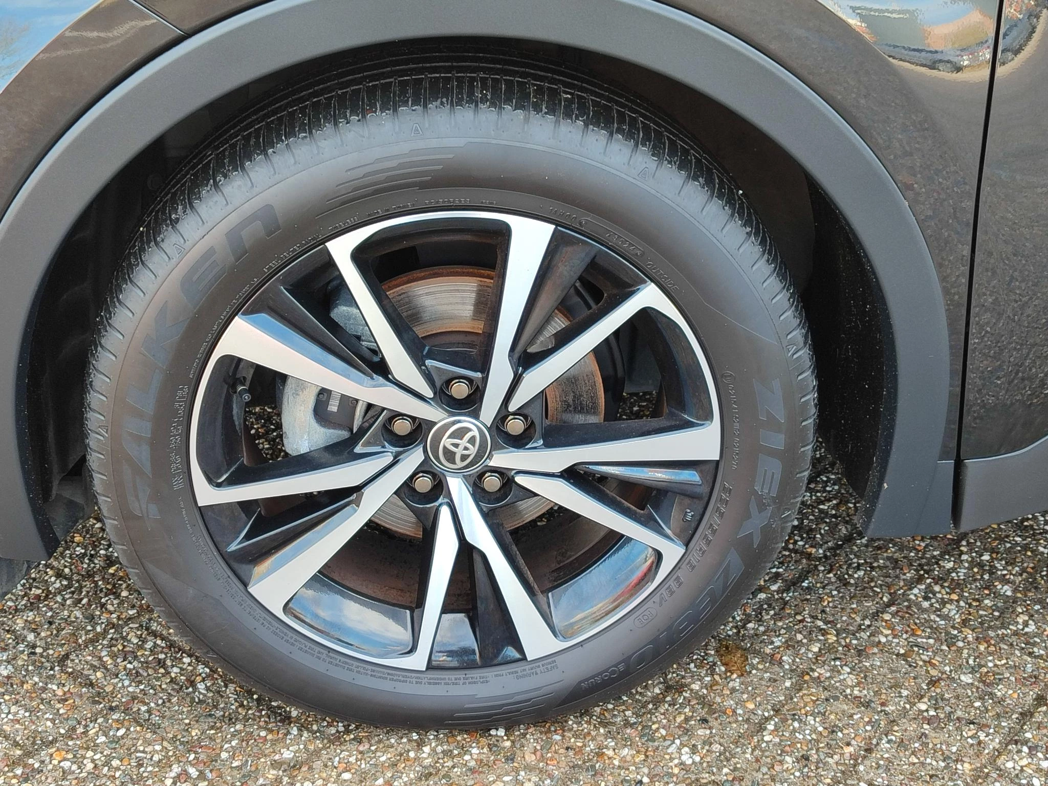 Hoofdafbeelding Toyota C-HR