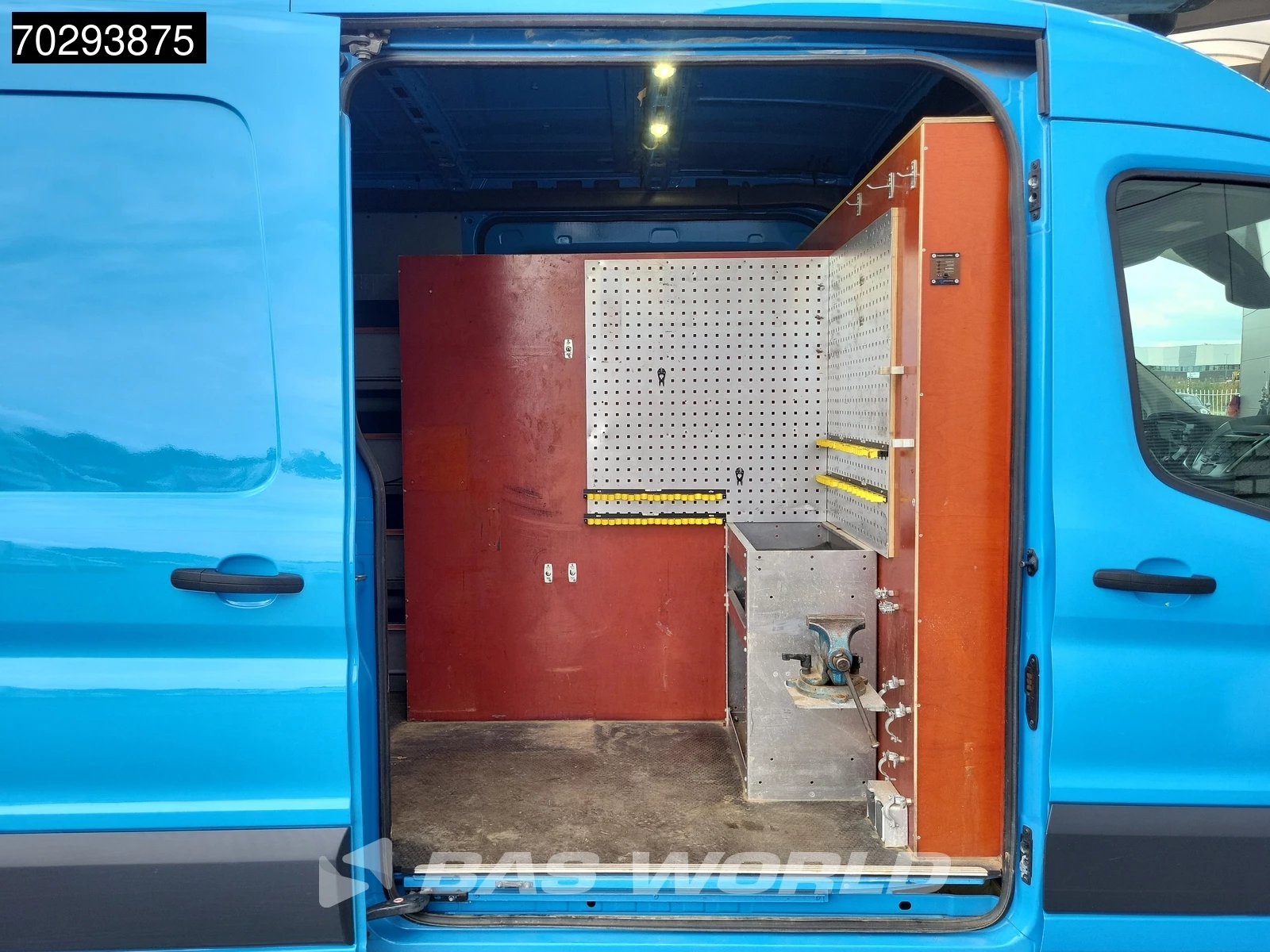 Hoofdafbeelding Ford Transit