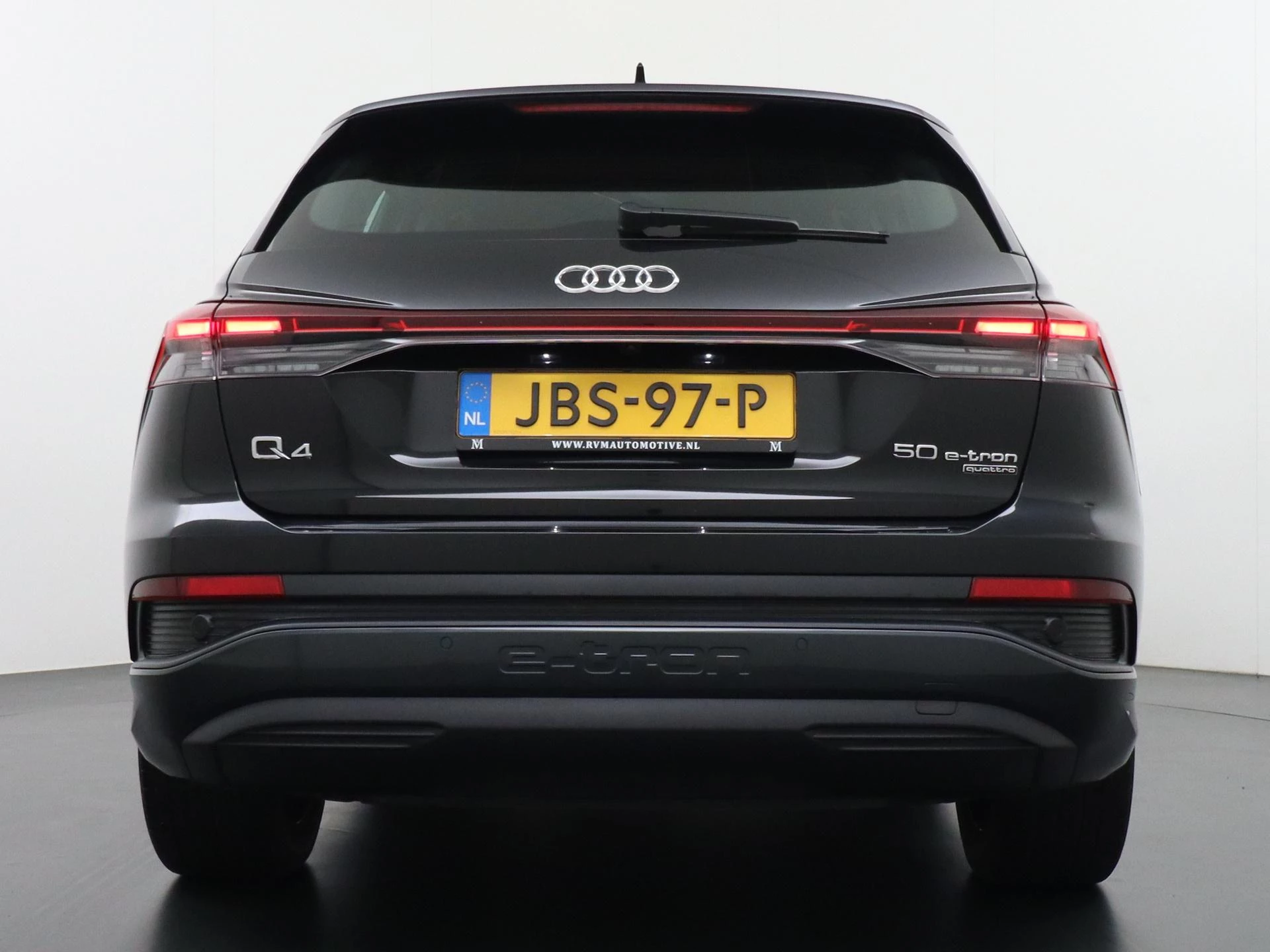 Hoofdafbeelding Audi Q4 e-tron