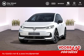 Hoofdafbeelding Volkswagen ID.3 Volkswagen ID.3 GP2 Style 84 kWh