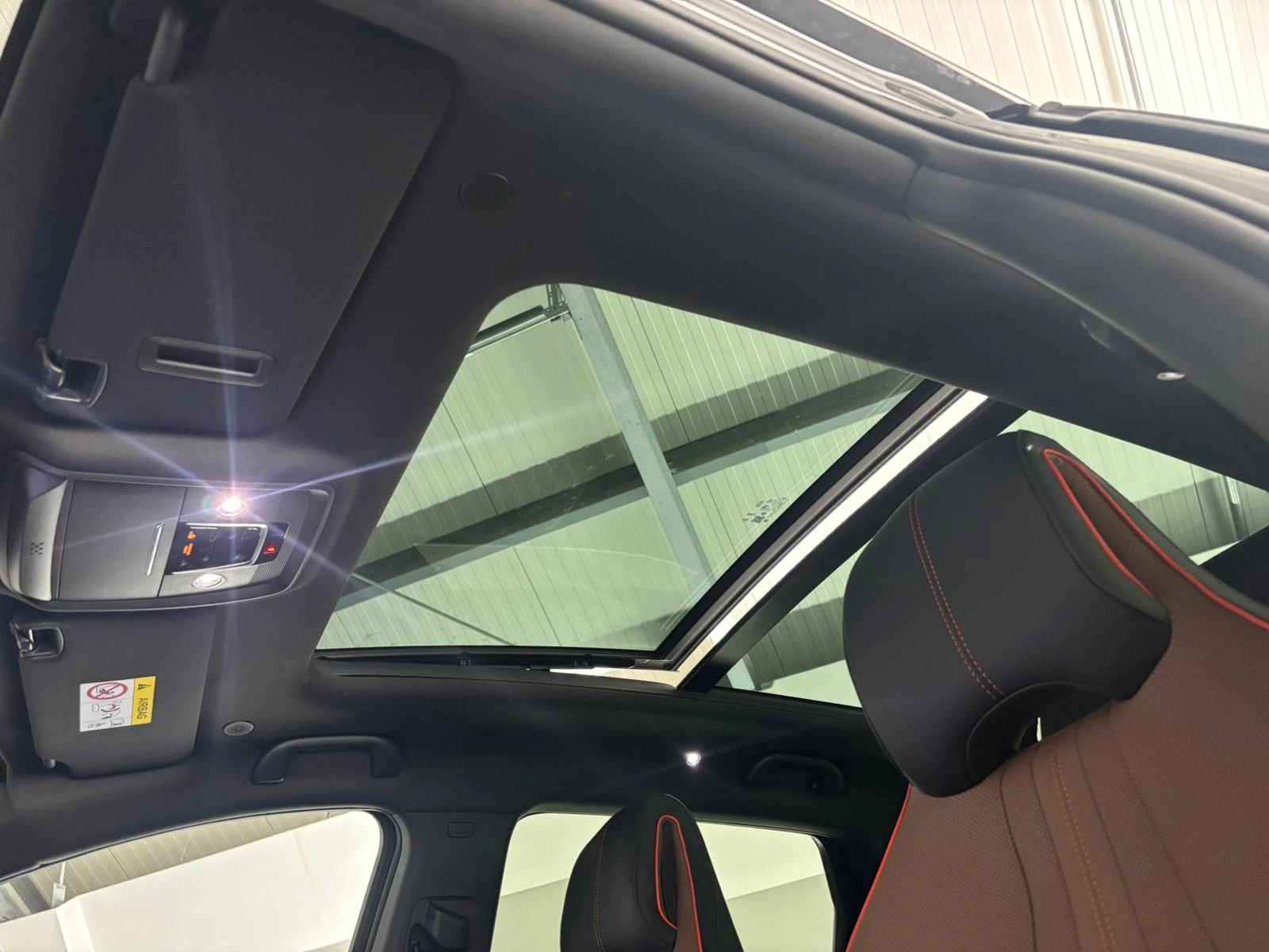 Hoofdafbeelding BYD SEAL U