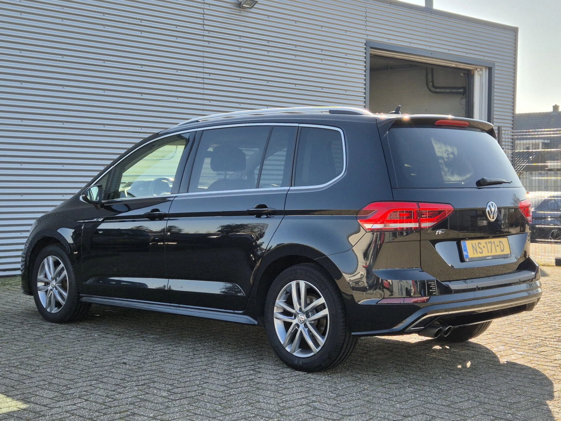 Hoofdafbeelding Volkswagen Touran