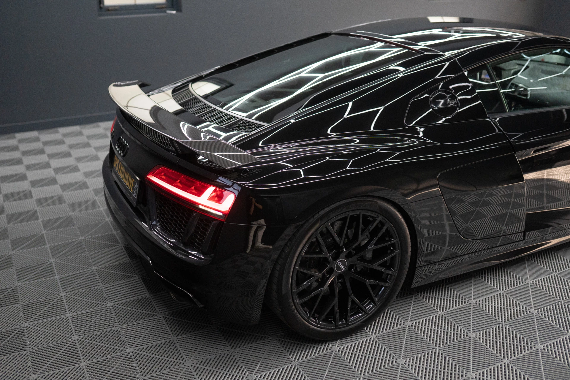 Hoofdafbeelding Audi R8