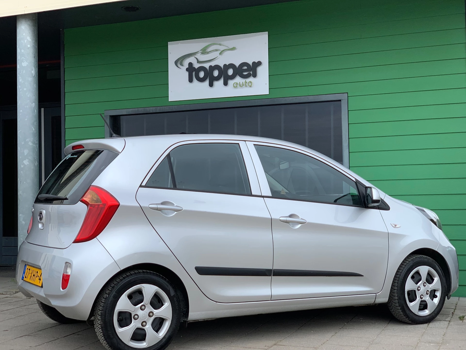 Hoofdafbeelding Kia Picanto