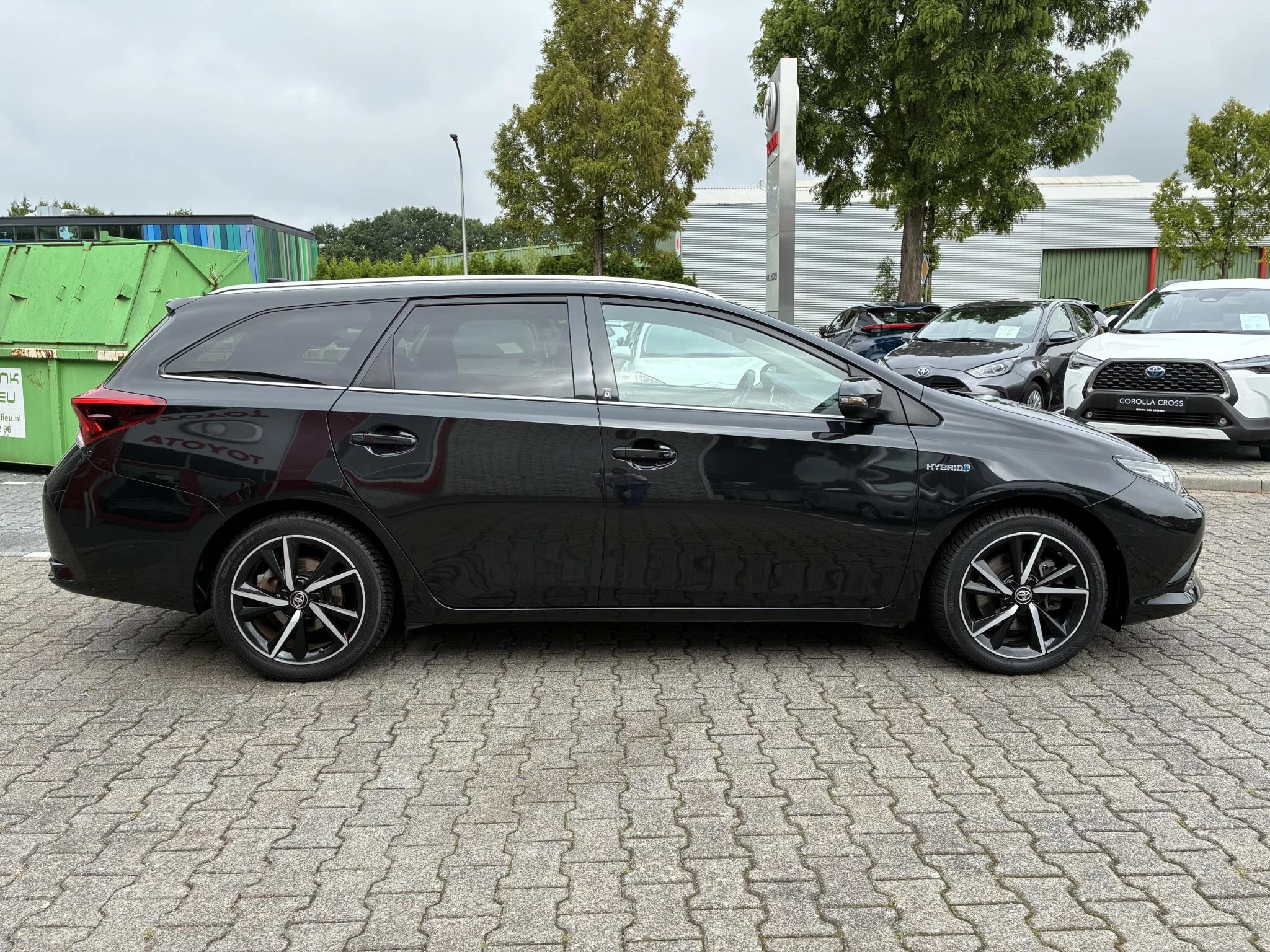 Hoofdafbeelding Toyota Auris
