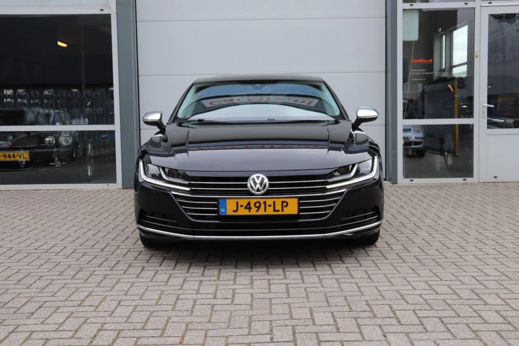 Hoofdafbeelding Volkswagen Arteon