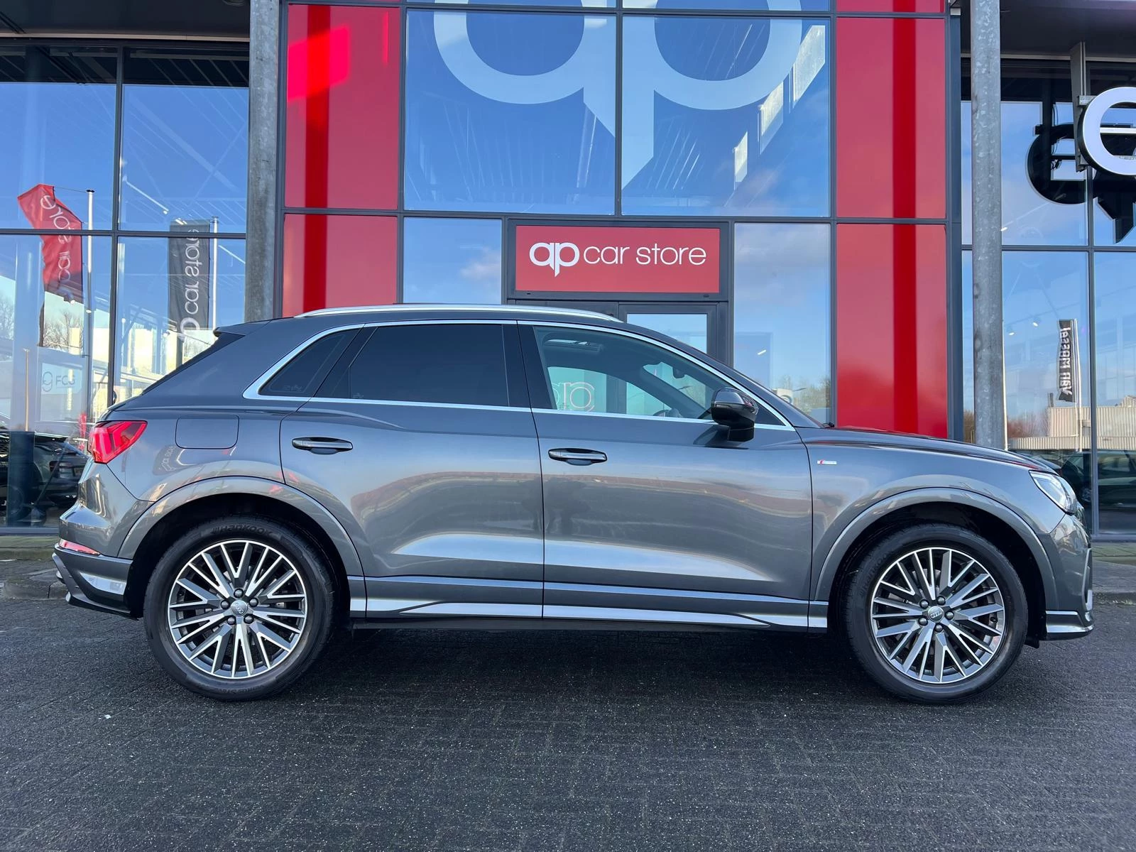 Hoofdafbeelding Audi Q3