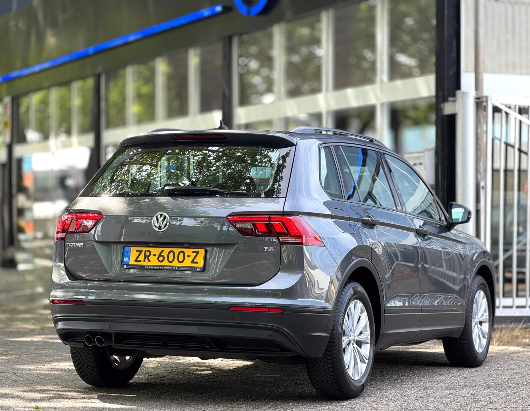 Hoofdafbeelding Volkswagen Tiguan