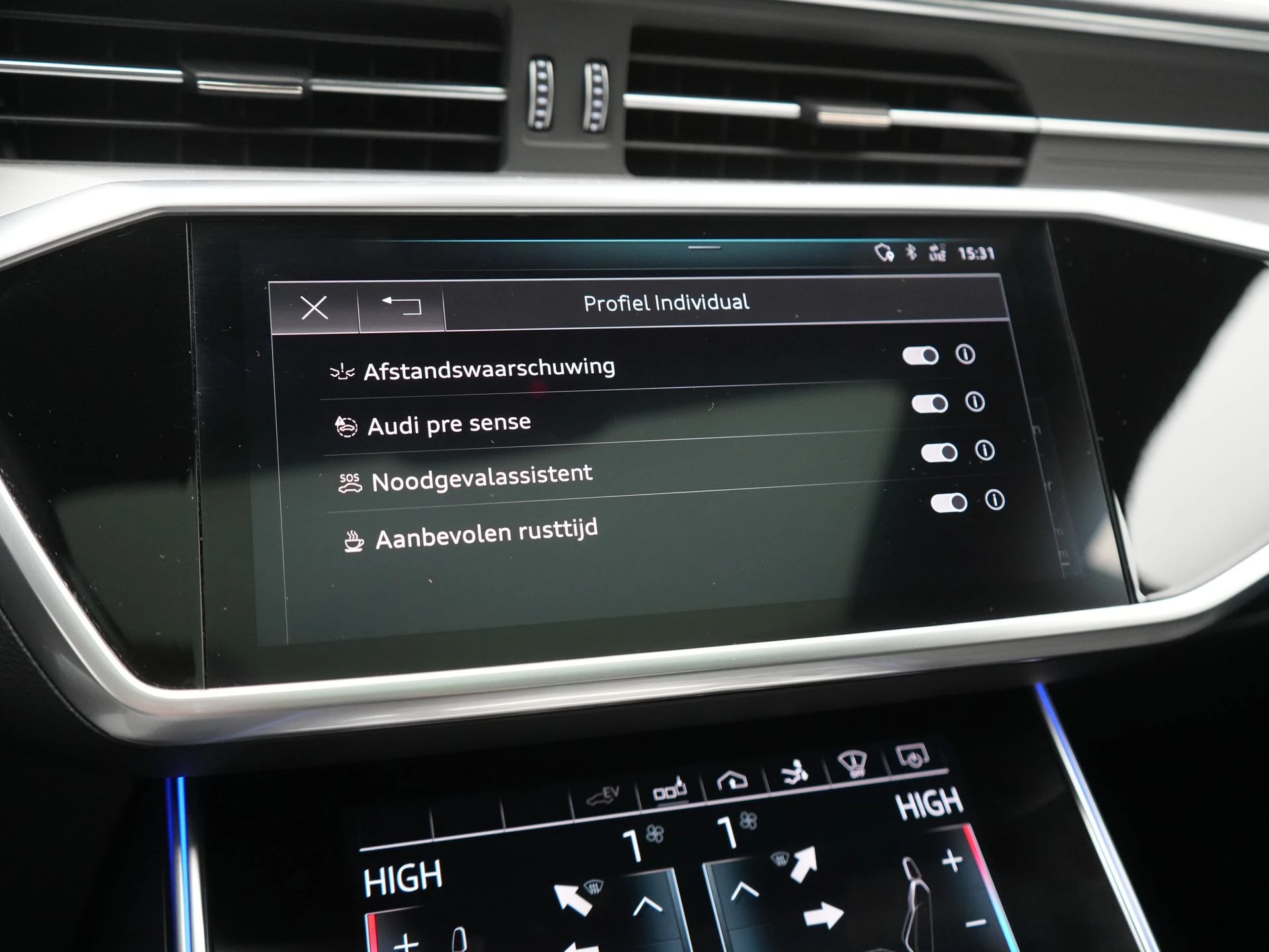 Hoofdafbeelding Audi A7