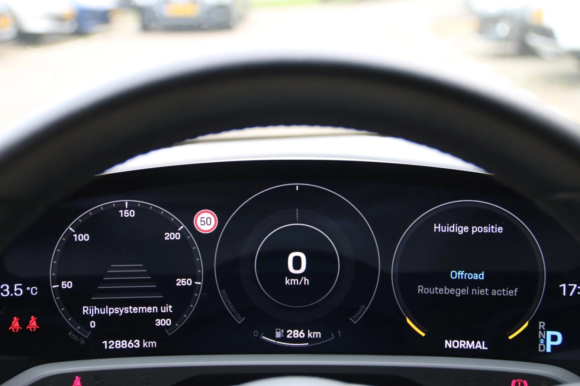 Hoofdafbeelding Porsche Taycan