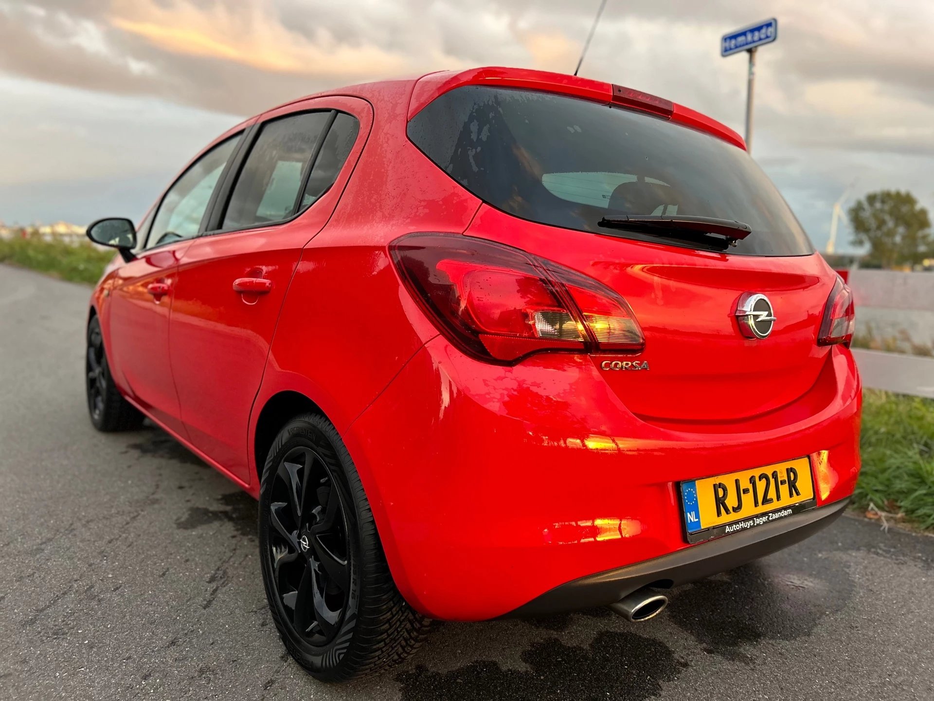 Hoofdafbeelding Opel Corsa