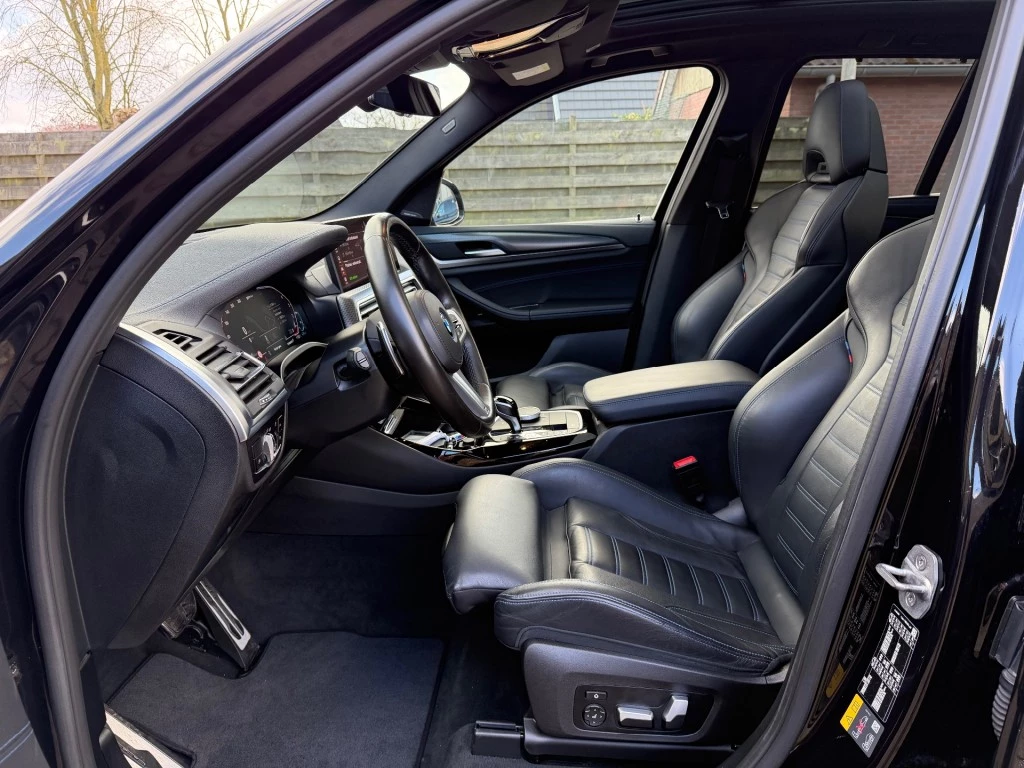 Hoofdafbeelding BMW X3