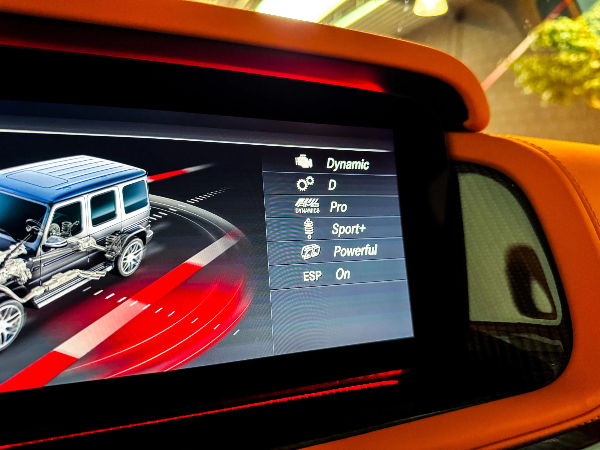 Hoofdafbeelding Mercedes-Benz G-Klasse
