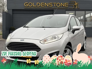 Ford Fiesta 1.0 Titanium 2e Eigenaar,Airco,Cruise,D-riem vv in 2023,Lm velgen,Pdc,5 Deurs,Apk tot 04-2027