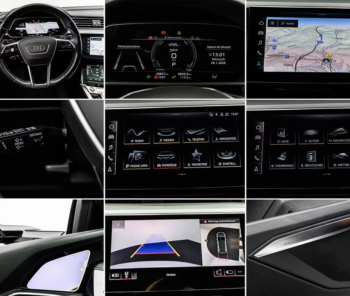 Hoofdafbeelding Audi e-tron