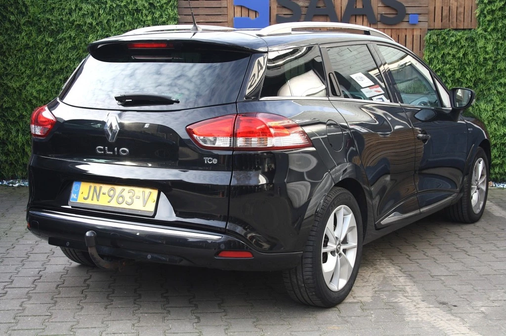 Hoofdafbeelding Renault Clio