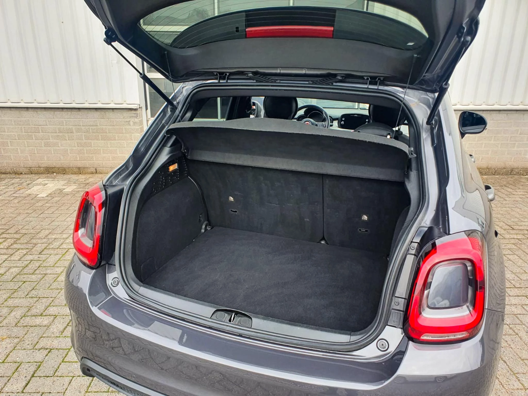Hoofdafbeelding Fiat 500X