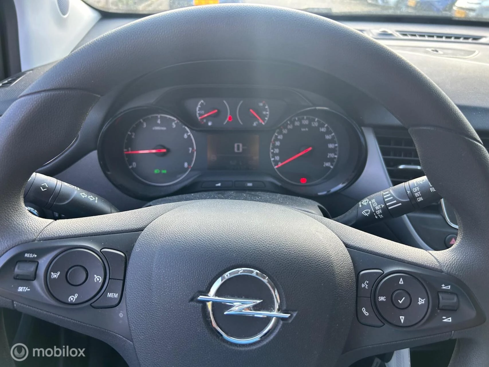 Hoofdafbeelding Opel Crossland