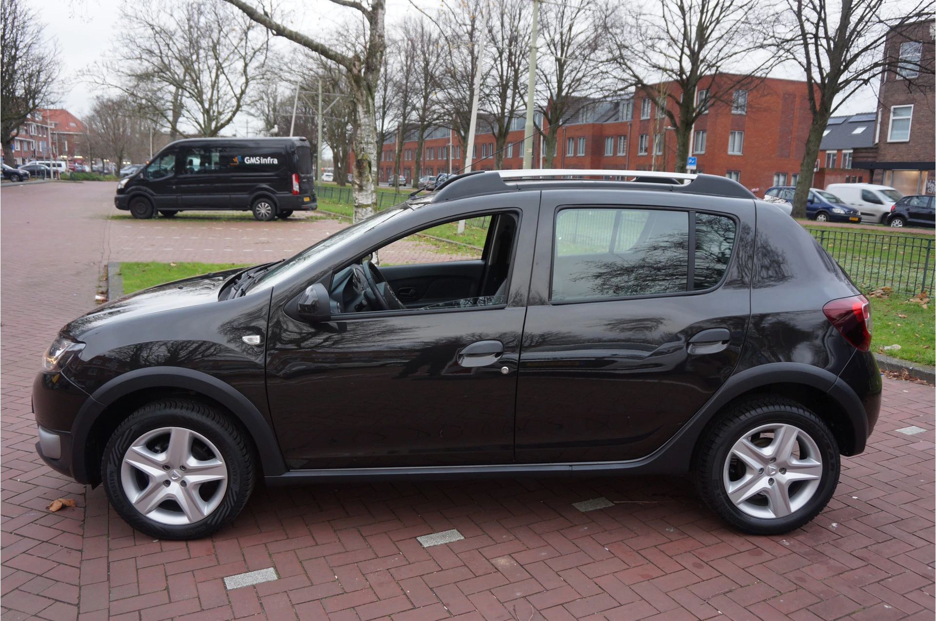 Hoofdafbeelding Dacia Sandero Stepway