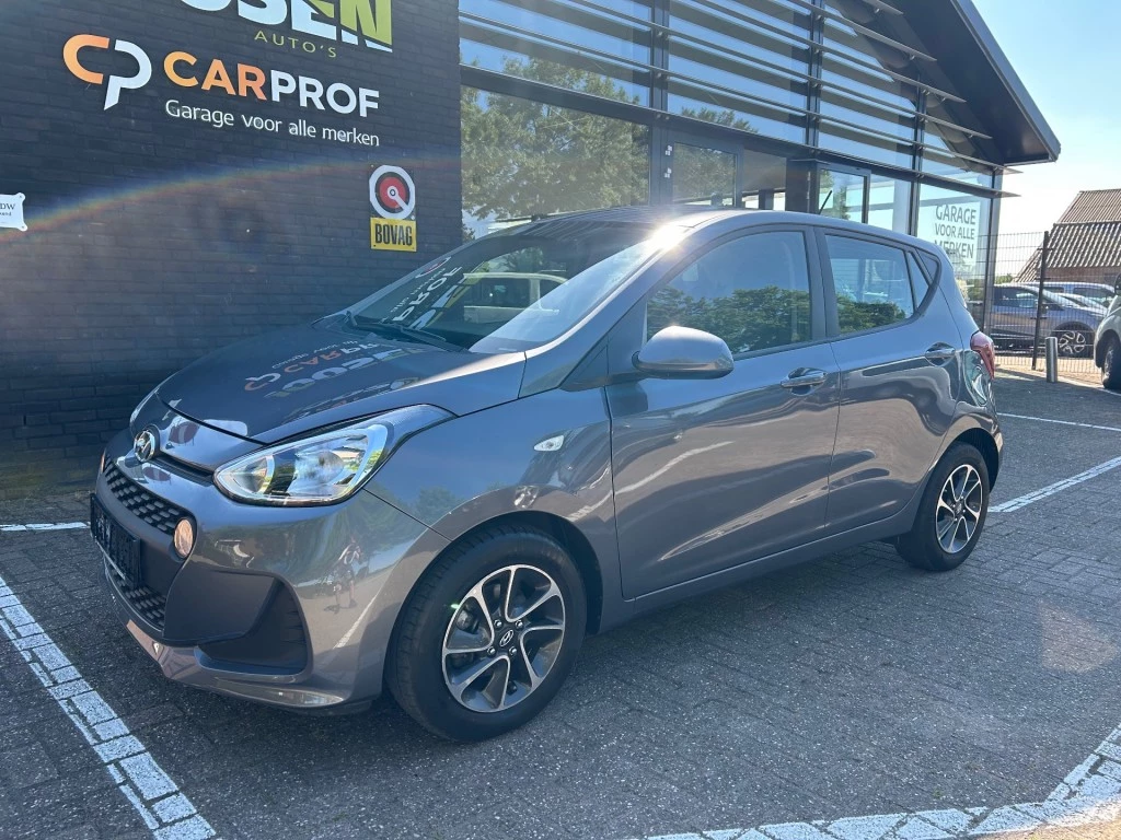 Hoofdafbeelding Hyundai i10