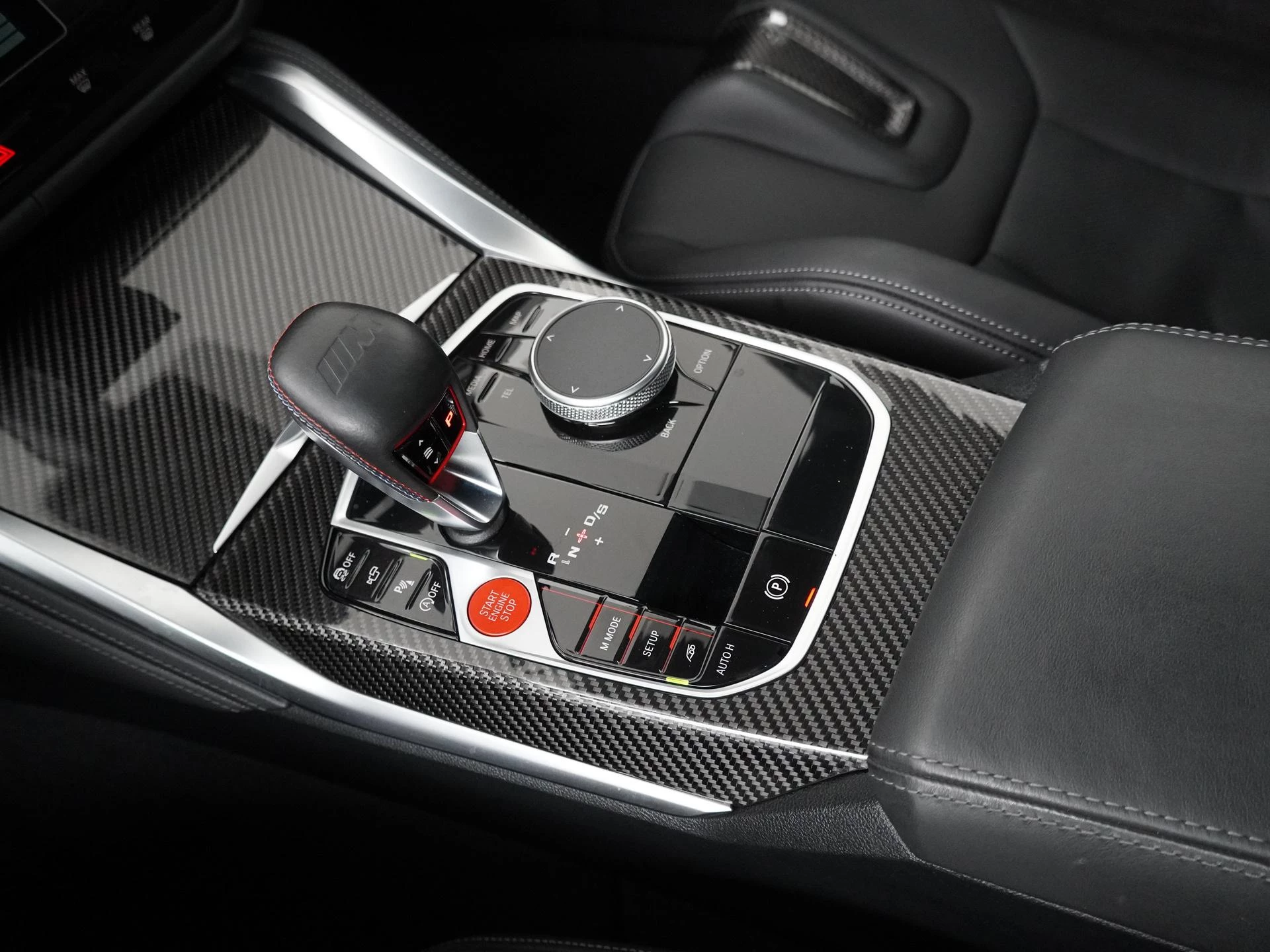 Hoofdafbeelding BMW M3