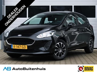 Ford Fiesta 1.0 EcoBoost Connected |1e EIGENAAR|CARPLAY|DAB|CRUISE|LANE ASSIST