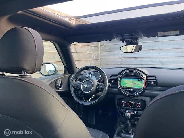 Hoofdafbeelding MINI Clubman