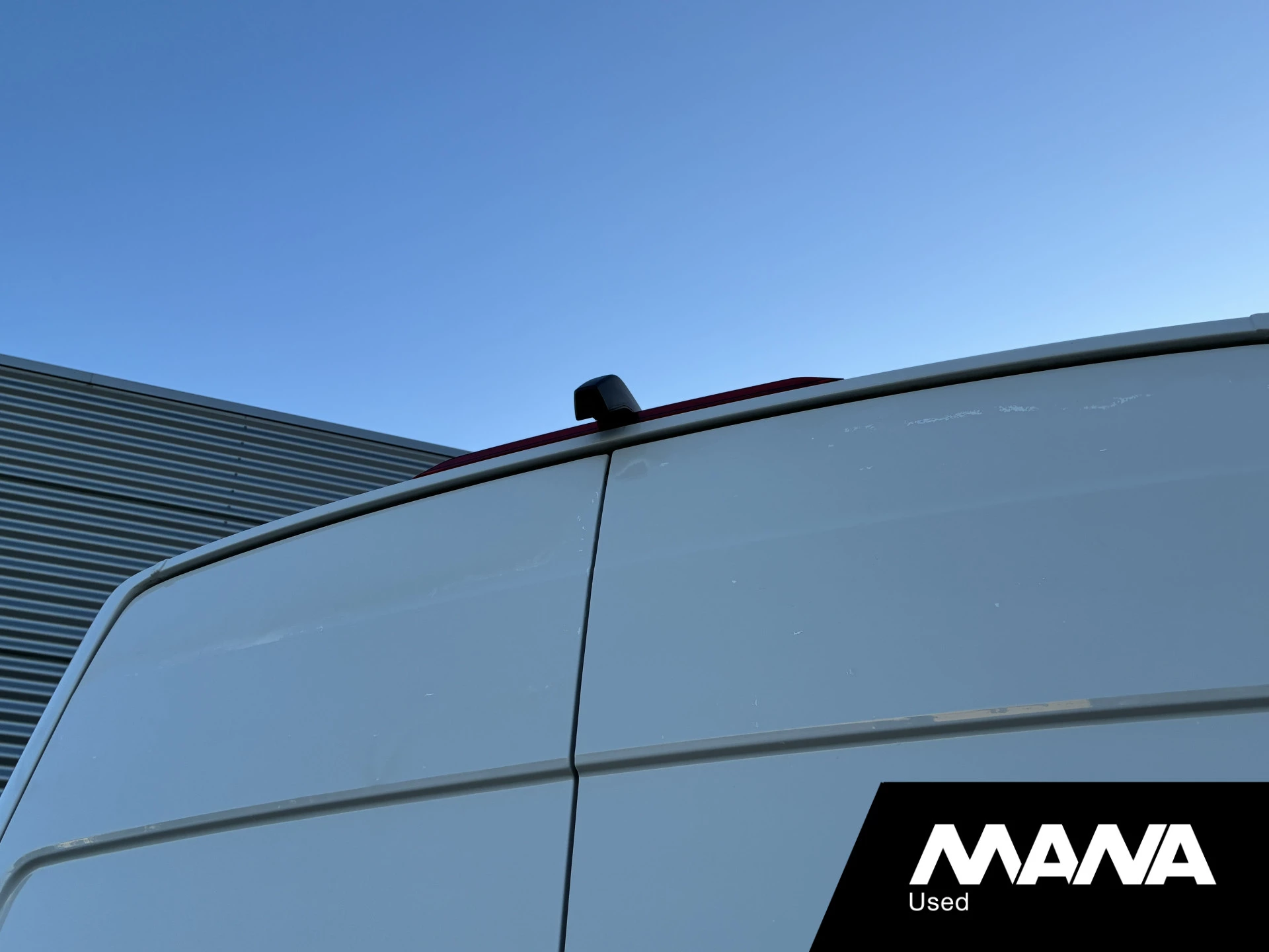 Hoofdafbeelding MAN TGE