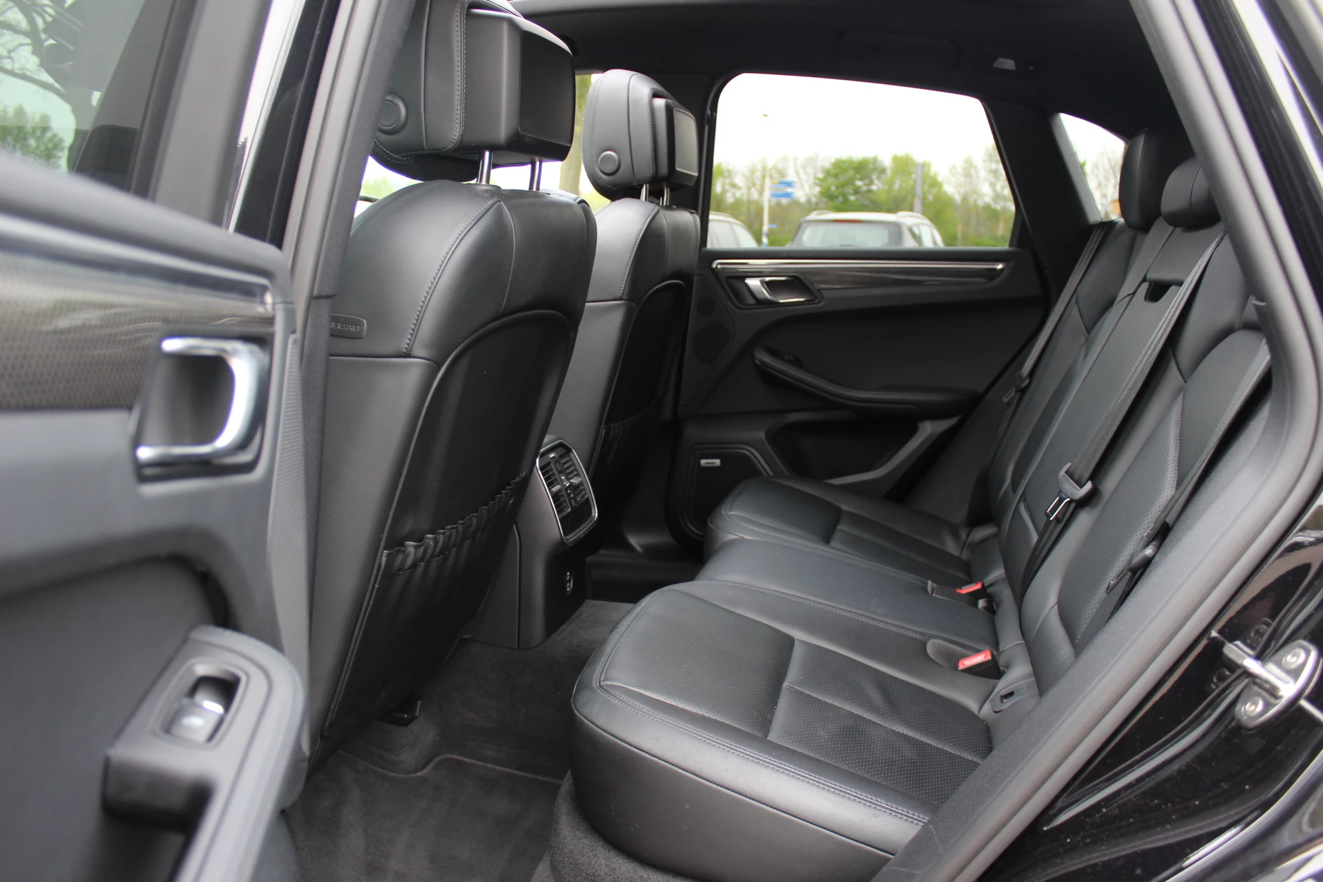 Hoofdafbeelding Porsche Macan