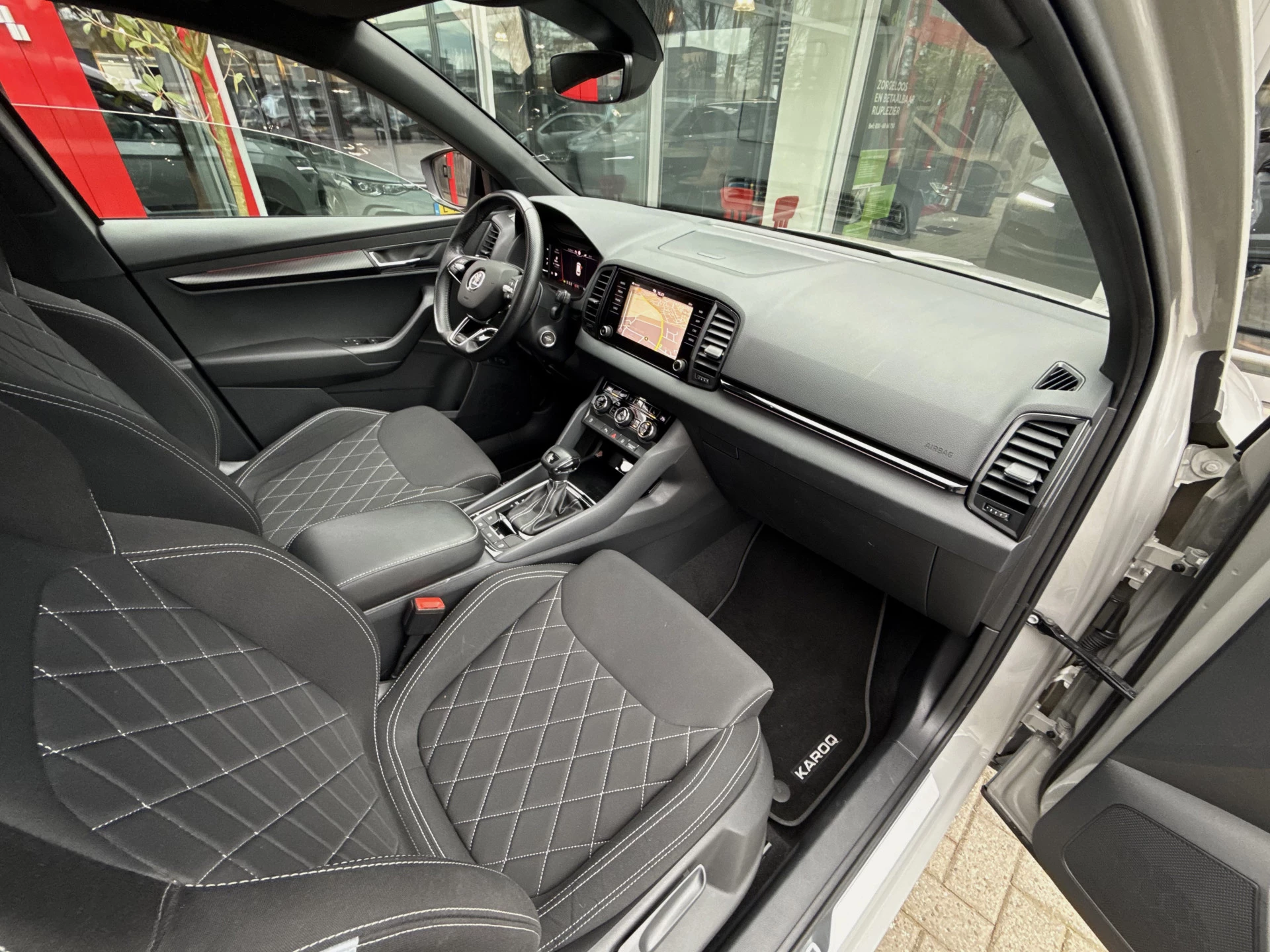 Hoofdafbeelding Škoda Karoq