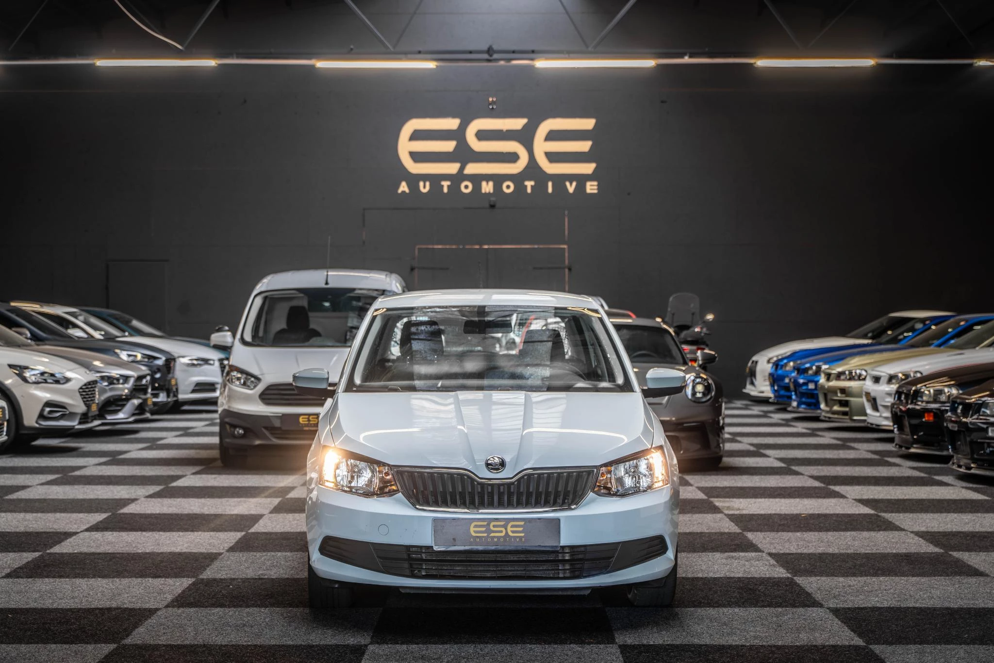 Hoofdafbeelding Škoda Fabia