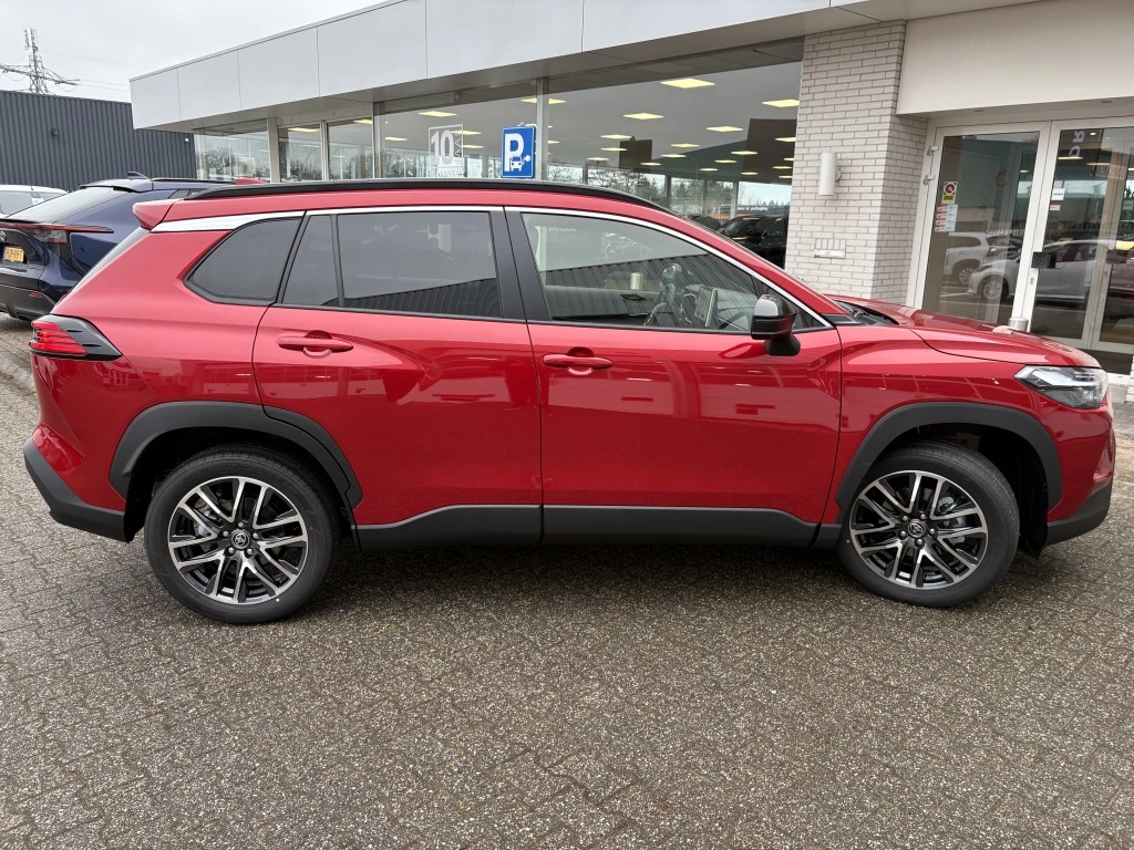 Hoofdafbeelding Toyota Corolla Cross