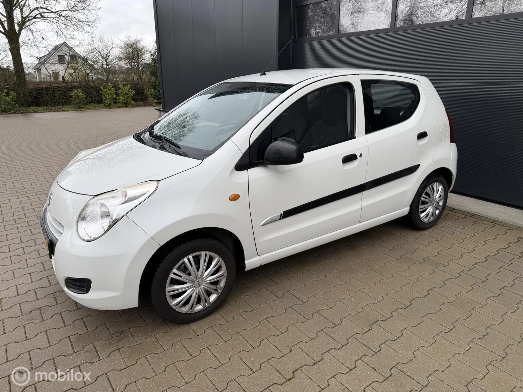 Hoofdafbeelding Suzuki Alto